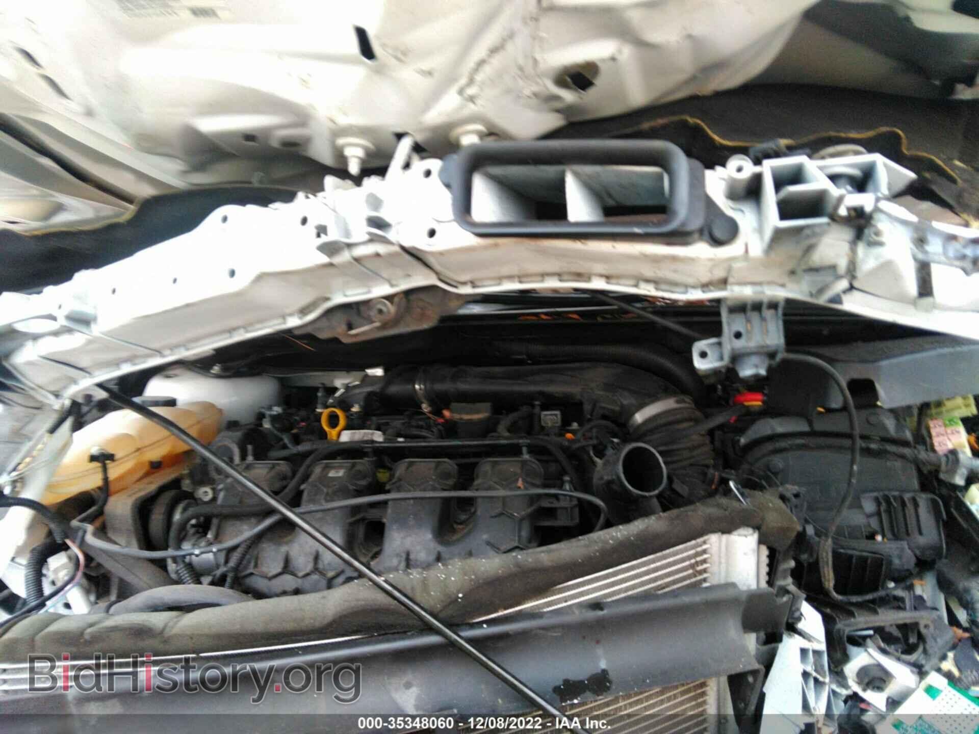 2016 FORD FOCUS - VIN: 1FADP3L94GL314676 - Фото 10