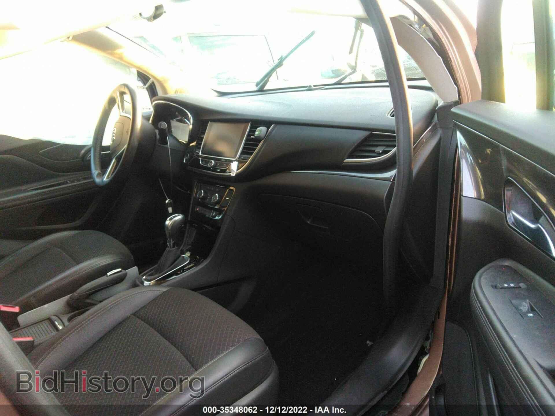 2018 BUICK ENCORE - VIN: KL4CJESB5JB593604 - Photo 5