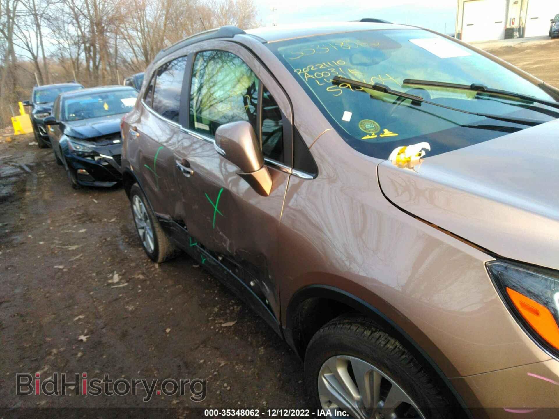 2018 BUICK ENCORE - VIN: KL4CJESB5JB593604 - Photo 6