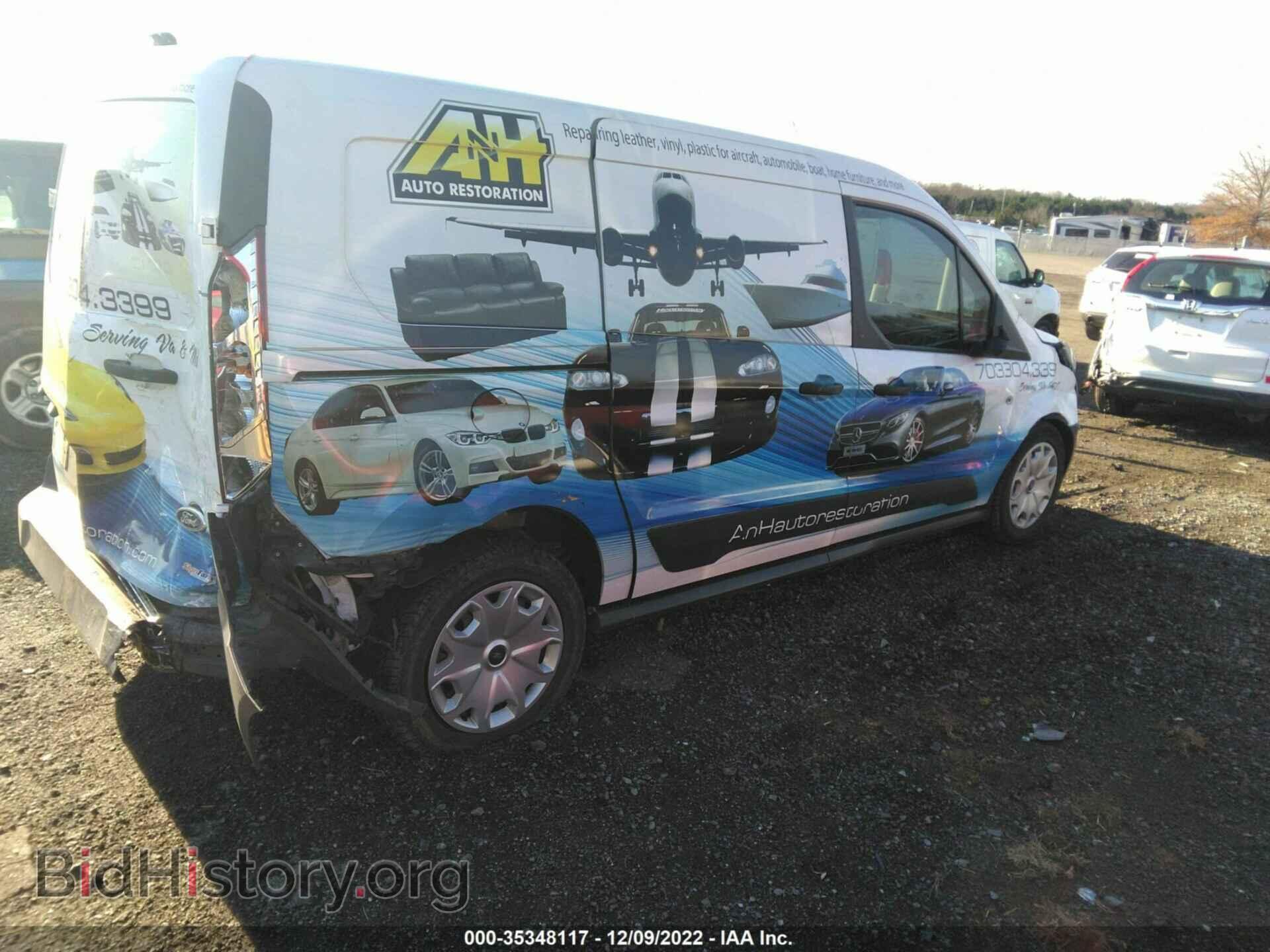 2014 FORD TRANSIT CONNECT - VIN: NM0LS7E78E1173253 - Фото 4
