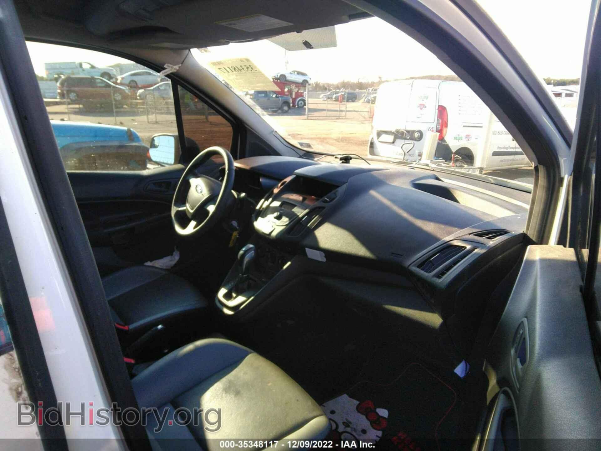 2014 FORD TRANSIT CONNECT - VIN: NM0LS7E78E1173253 - Фото 5