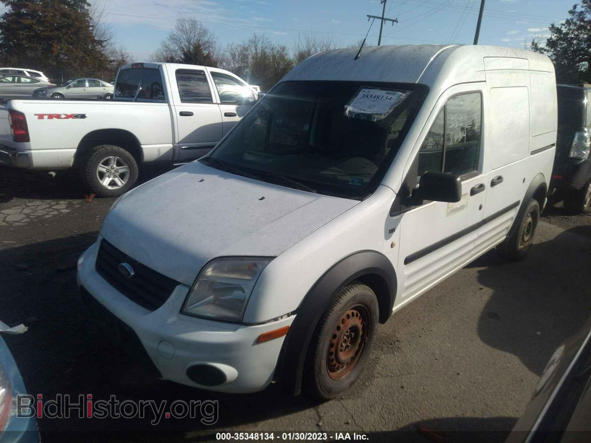 2012 FORD TRANSIT CONNECT - VIN: NM0LS7DN4CT121989 - Фото 2