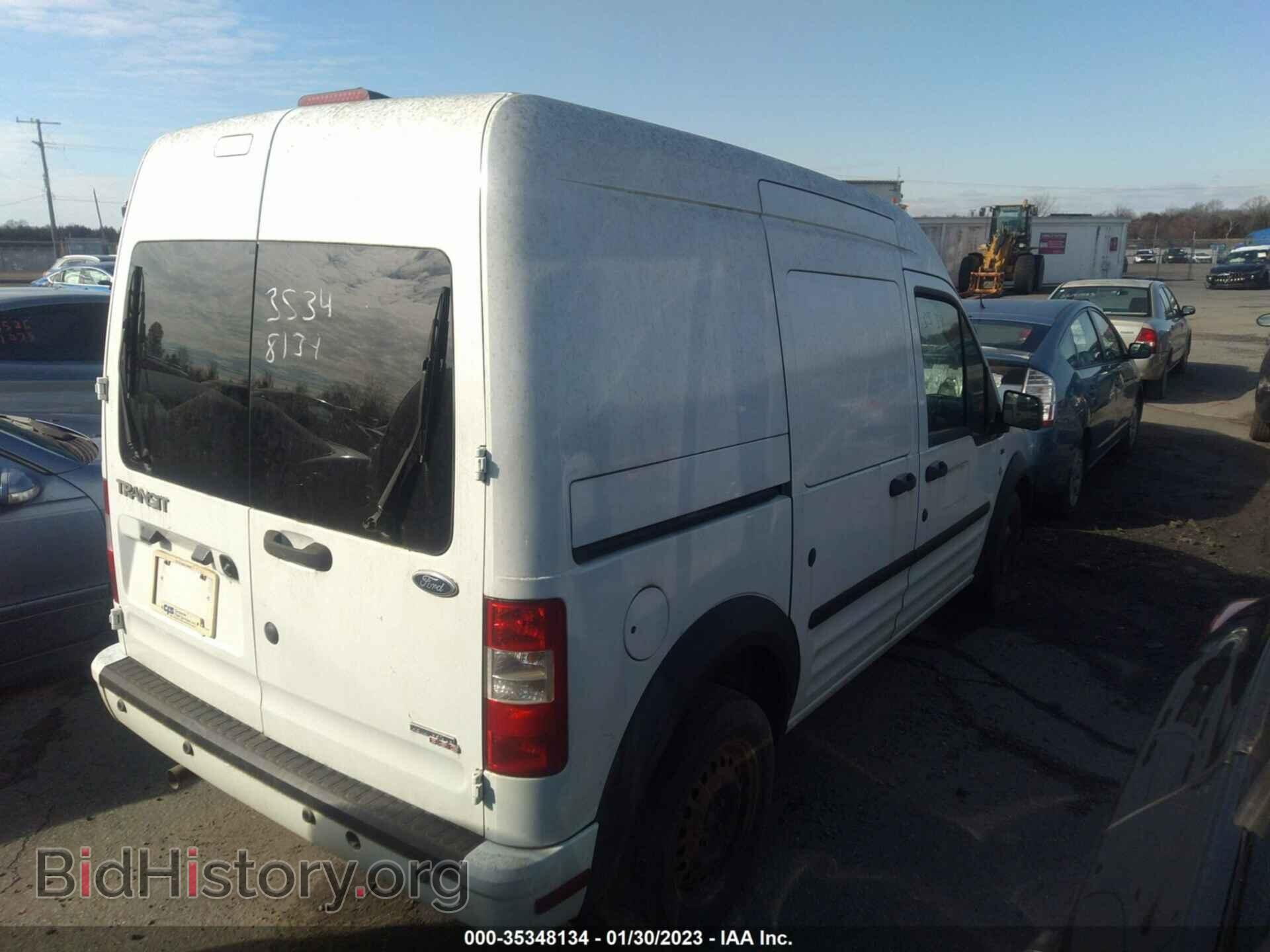 2012 FORD TRANSIT CONNECT - VIN: NM0LS7DN4CT121989 - Фото 4
