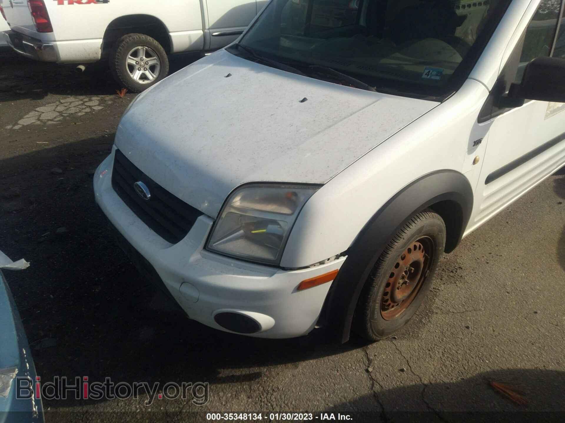 2012 FORD TRANSIT CONNECT - VIN: NM0LS7DN4CT121989 - Фото 6