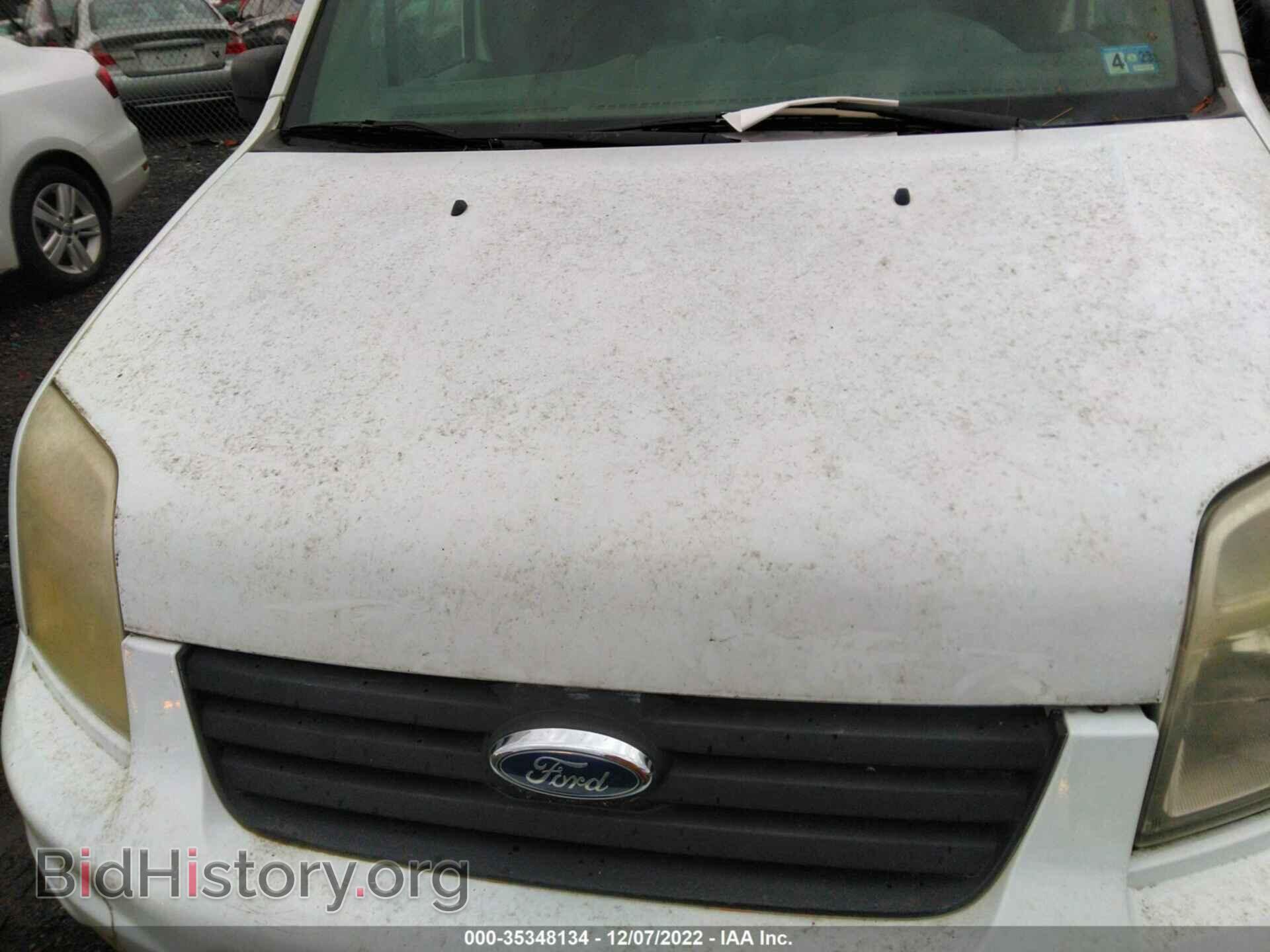 2012 FORD TRANSIT CONNECT - VIN: NM0LS7DN4CT121989 - Фото 10