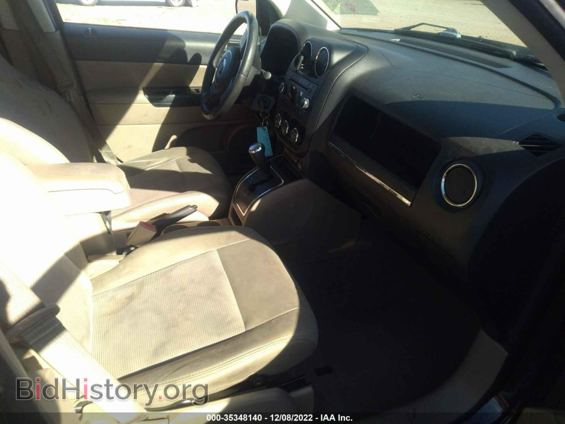 2011 JEEP COMPASS - VIN: 1J4NT1FB2BD224565 - Фото 5