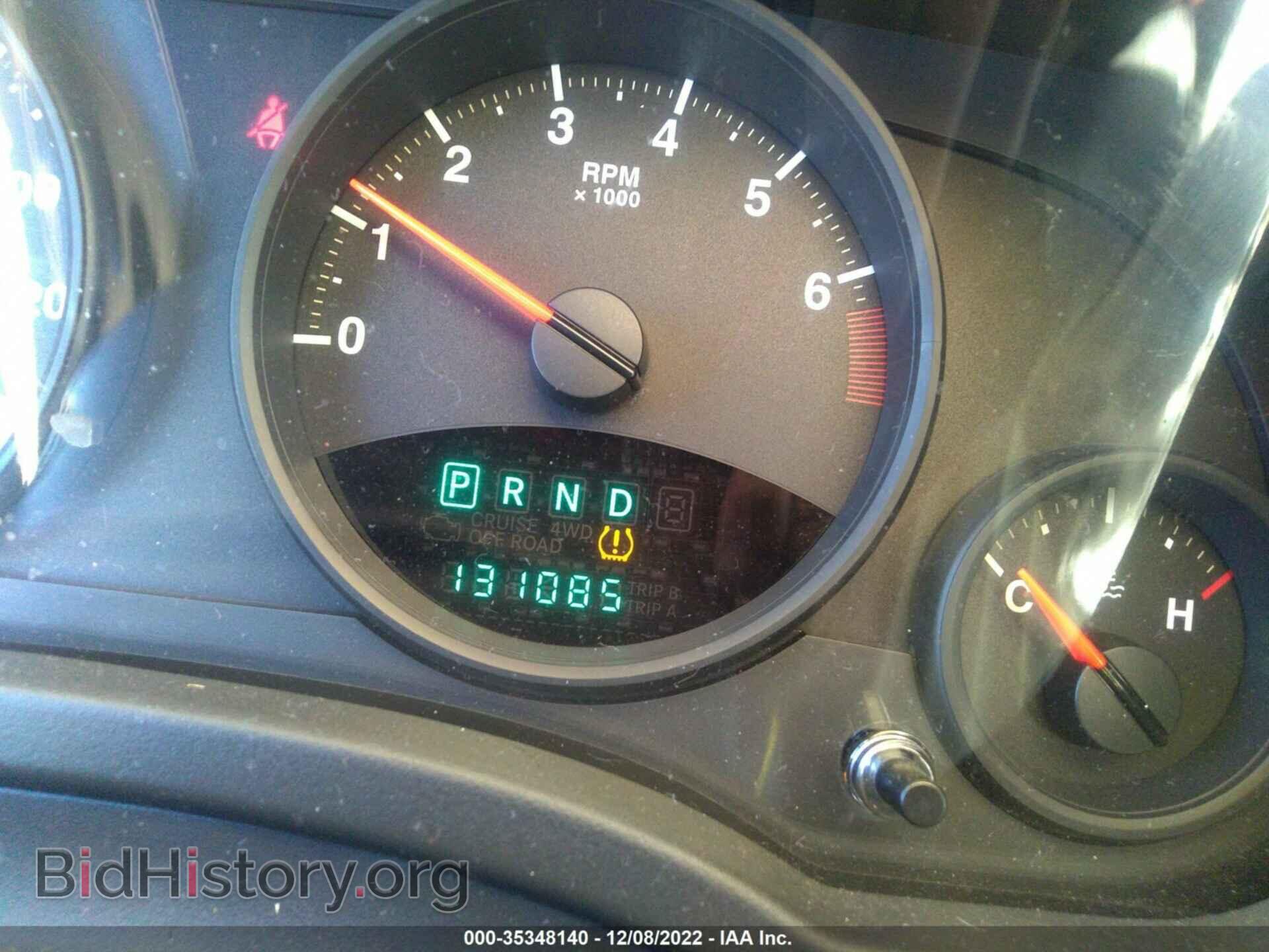 2011 JEEP COMPASS - VIN: 1J4NT1FB2BD224565 - Фото 7
