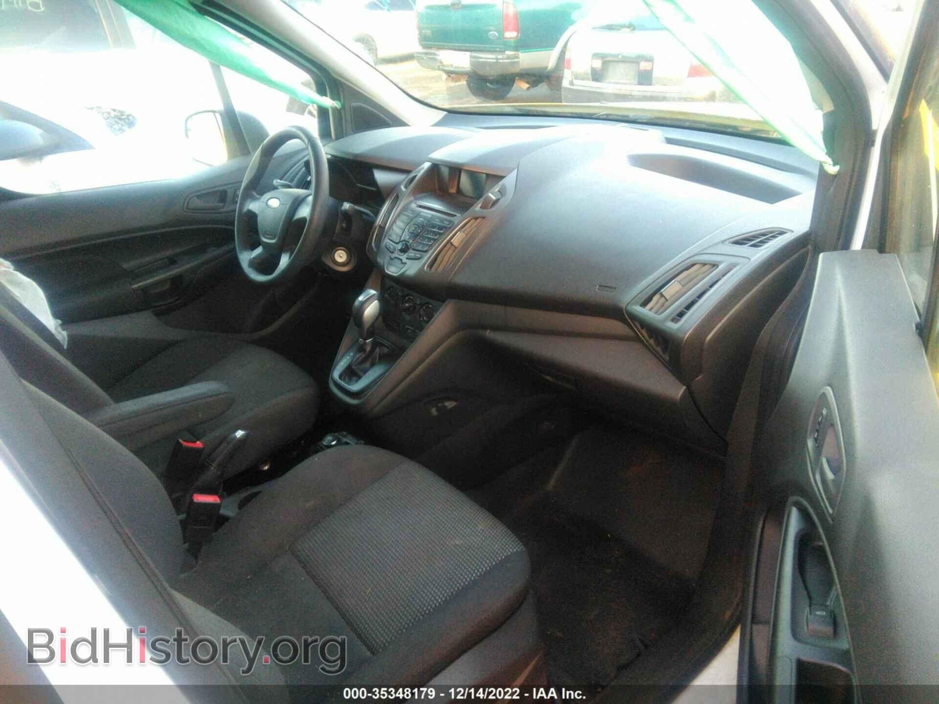2015 FORD TRANSIT CONNECT - VIN: NM0LS7E78F1204275 - Фото 5