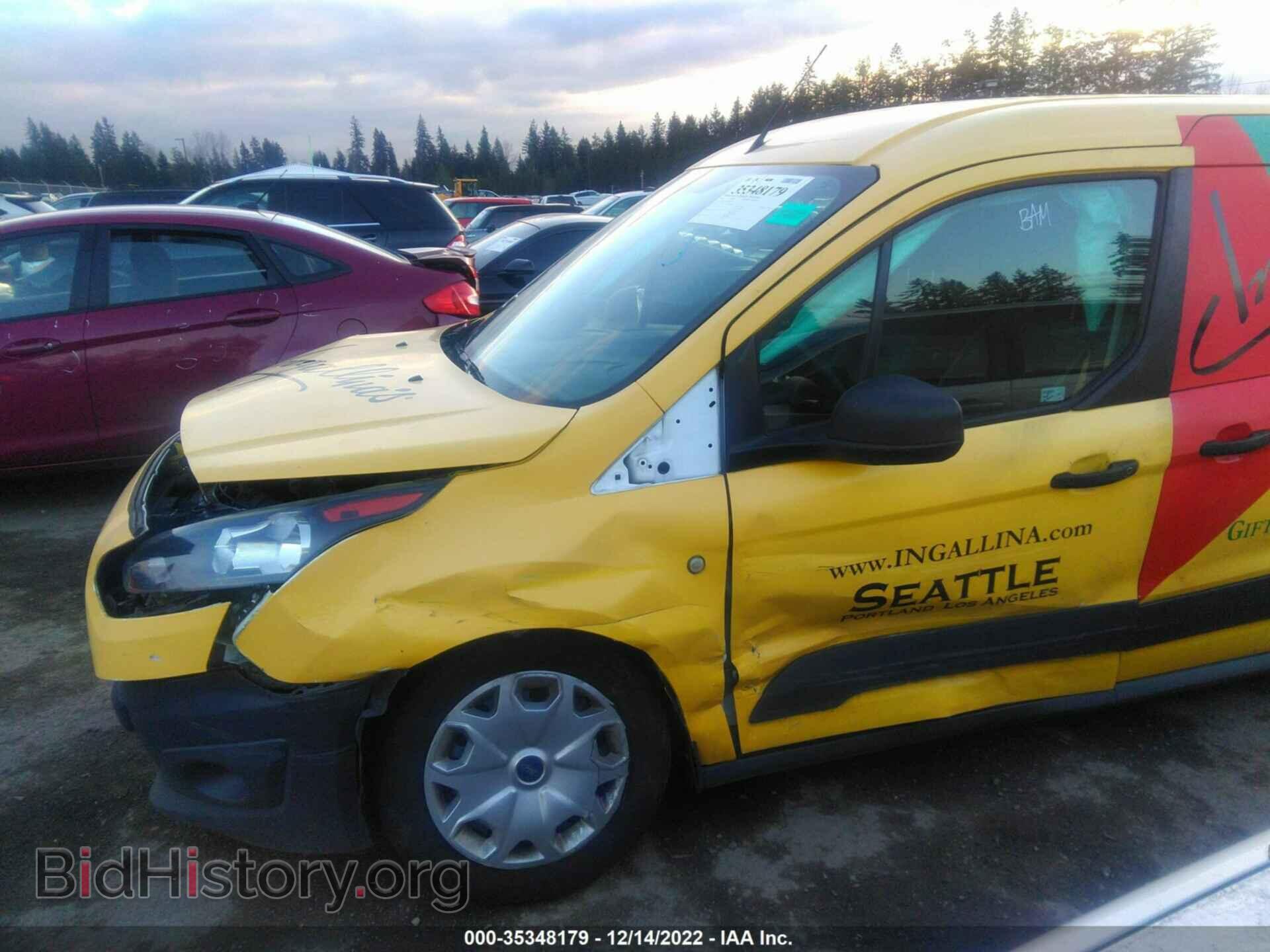 2015 FORD TRANSIT CONNECT - VIN: NM0LS7E78F1204275 - Фото 6
