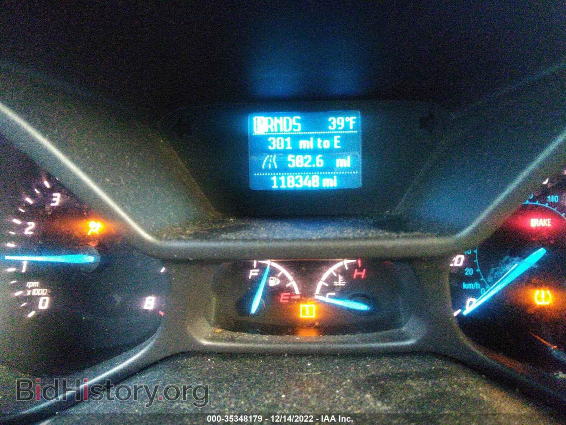 2015 FORD TRANSIT CONNECT - VIN: NM0LS7E78F1204275 - Фото 7