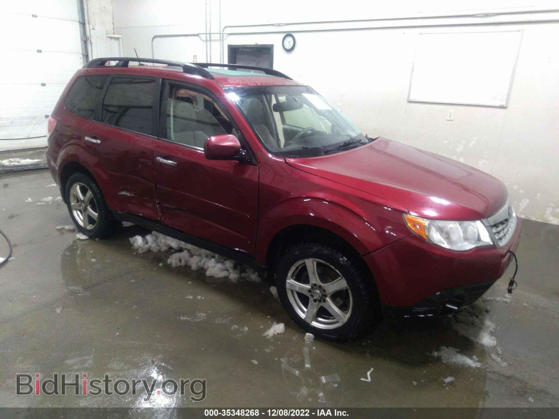 Photo JF2SHAEC6DH412345 - SUBARU FORESTER 2013