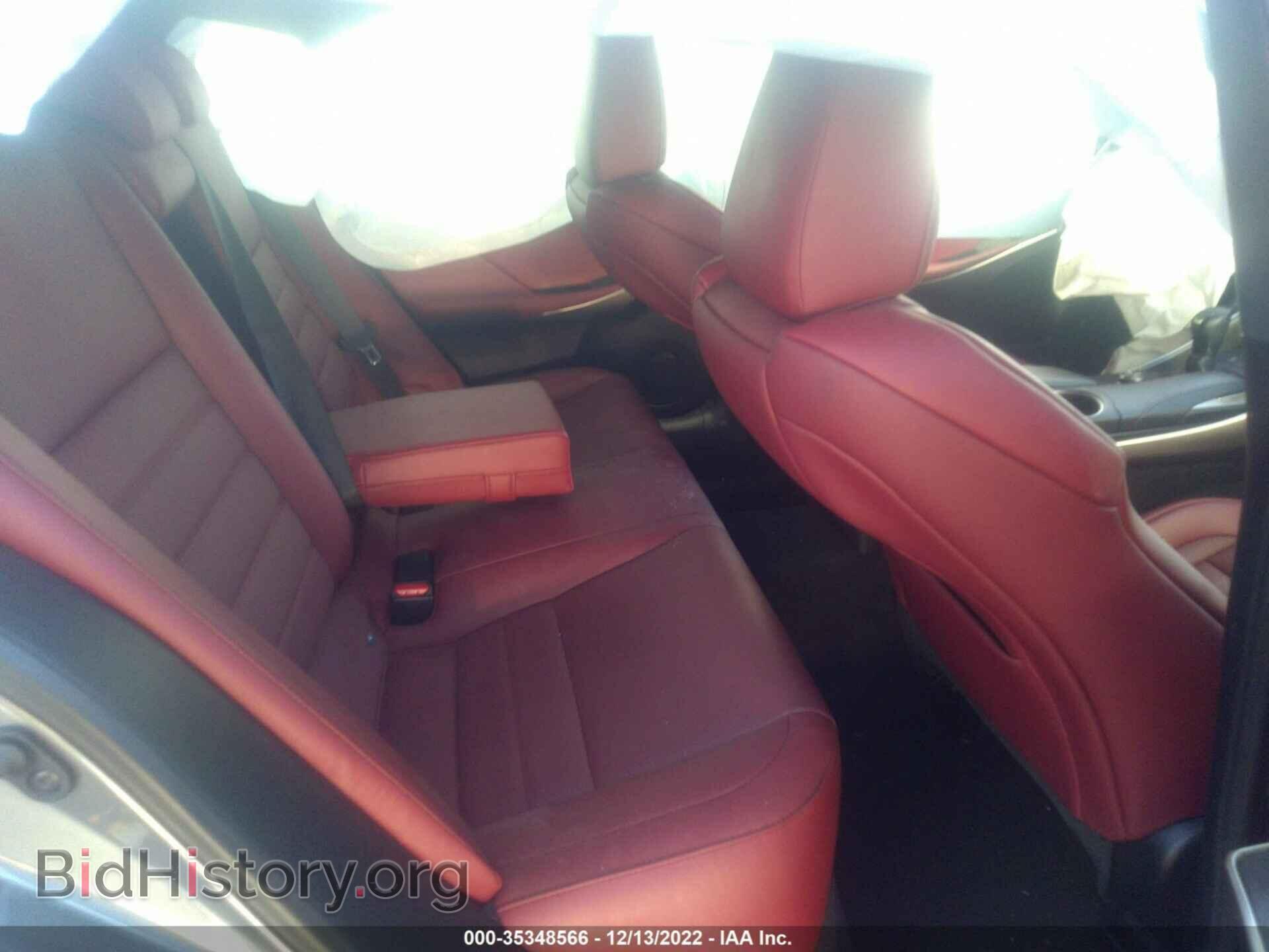 2019 LEXUS IS - VIN: JTHBA1D23K5092961 - Фото 8