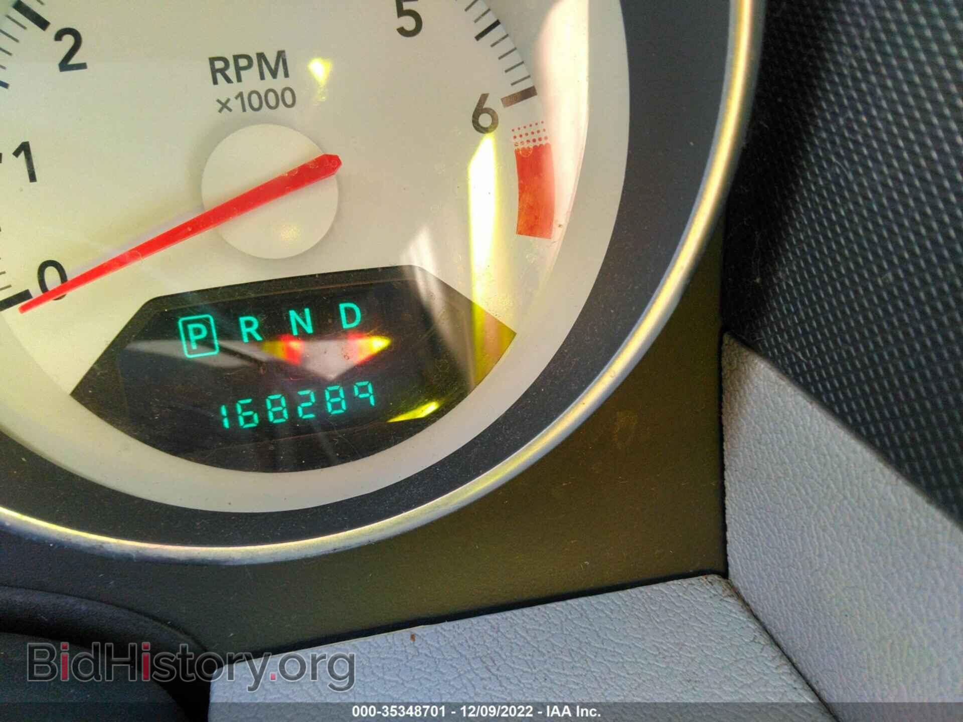 2007 DODGE CALIBER - VIN: 1B3HE78K67D556689 - Photo 7