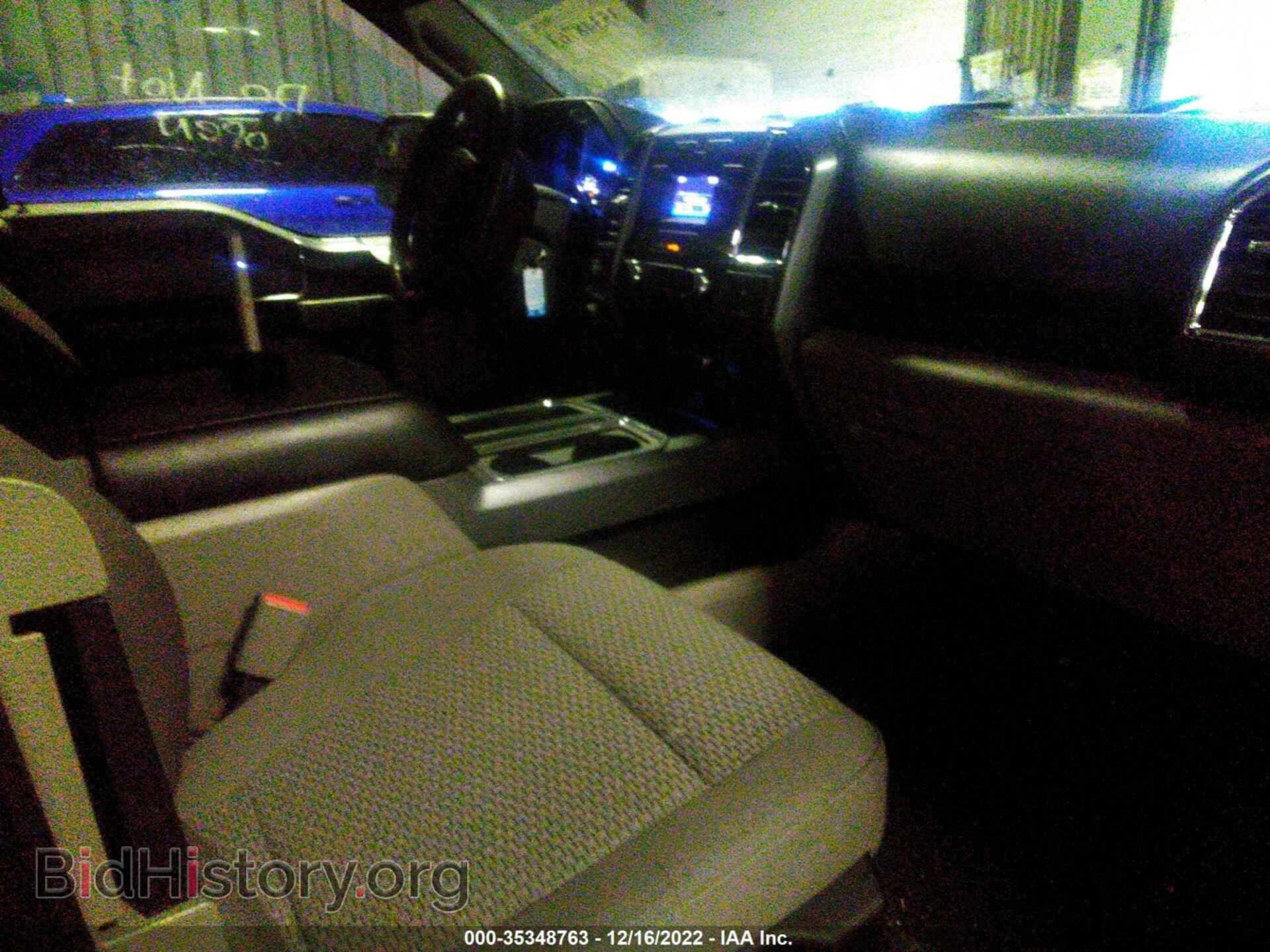 2017 FORD F-150 - VIN: 1FTFX1EF3HFA06229 - Фото 5