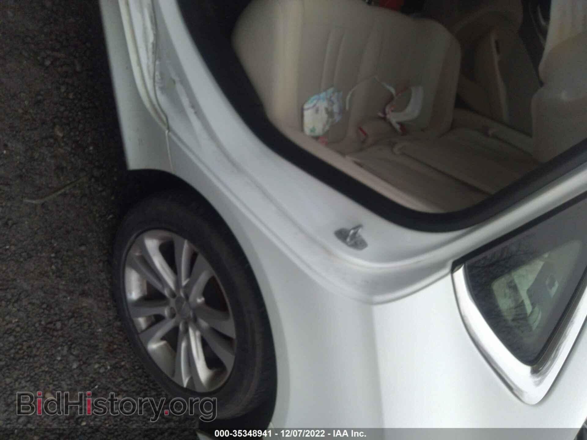2016 CHRYSLER 200 - VIN: 1C3CCCAB6GN191205 - Photo 8