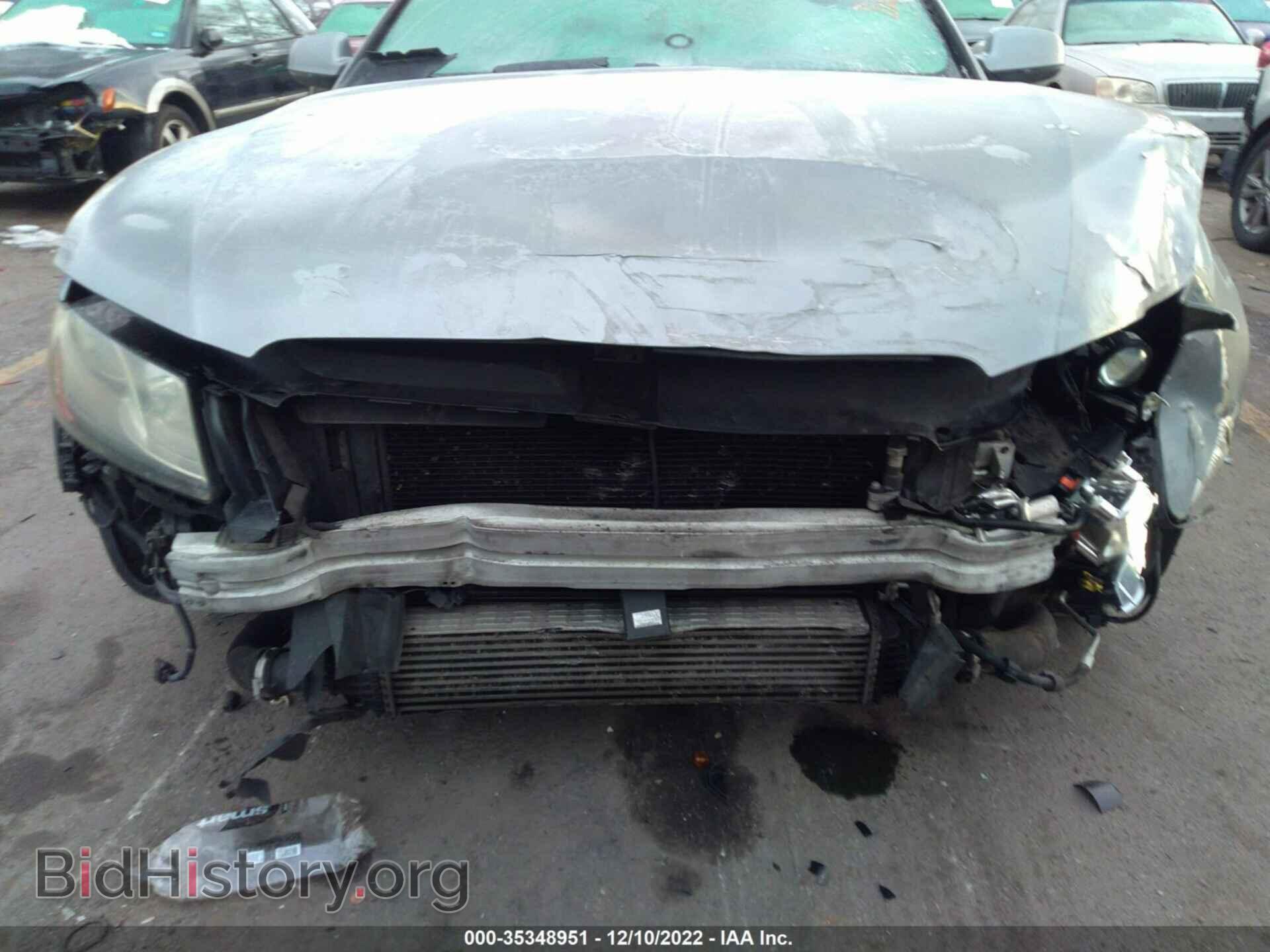 2011 AUDI A5 - VIN: WAUCFAFR9BA082179 - Фото 6