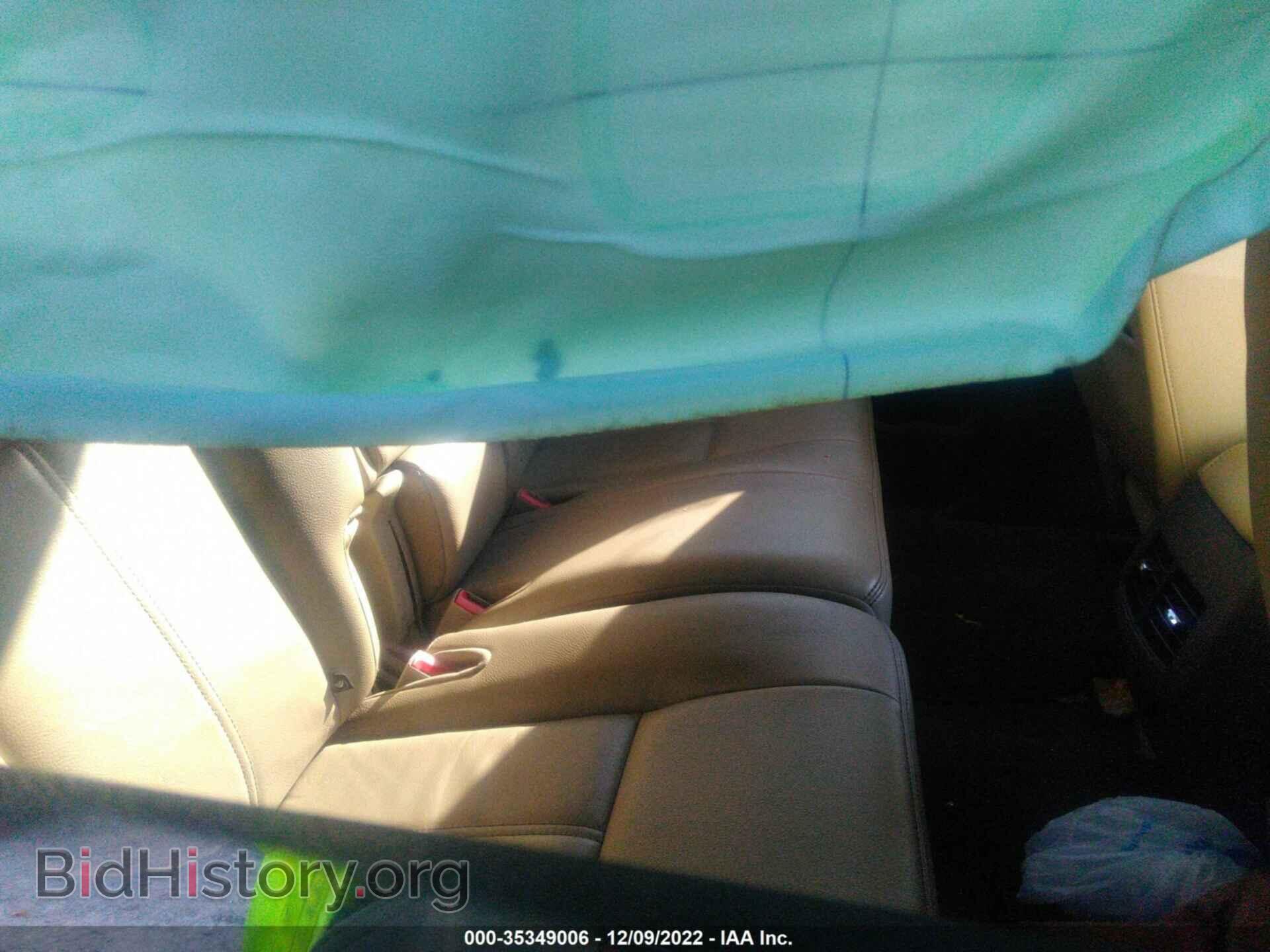 2012 FORD EDGE - VIN: 2FMDK3JC4CBA48749 - Photo 8