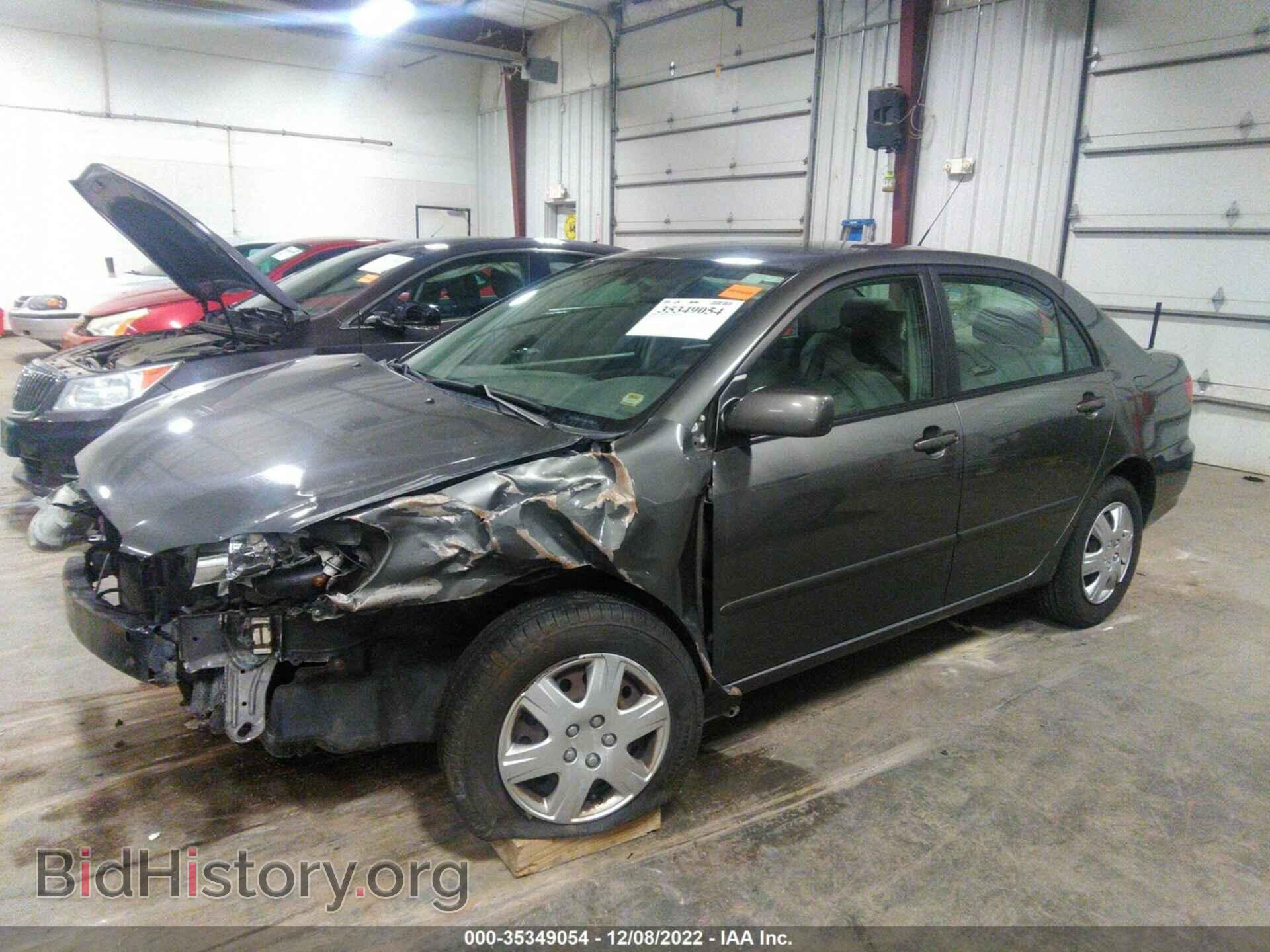 2006 TOYOTA COROLLA - VIN: 2T1BR32E46C704130 - Фото 2
