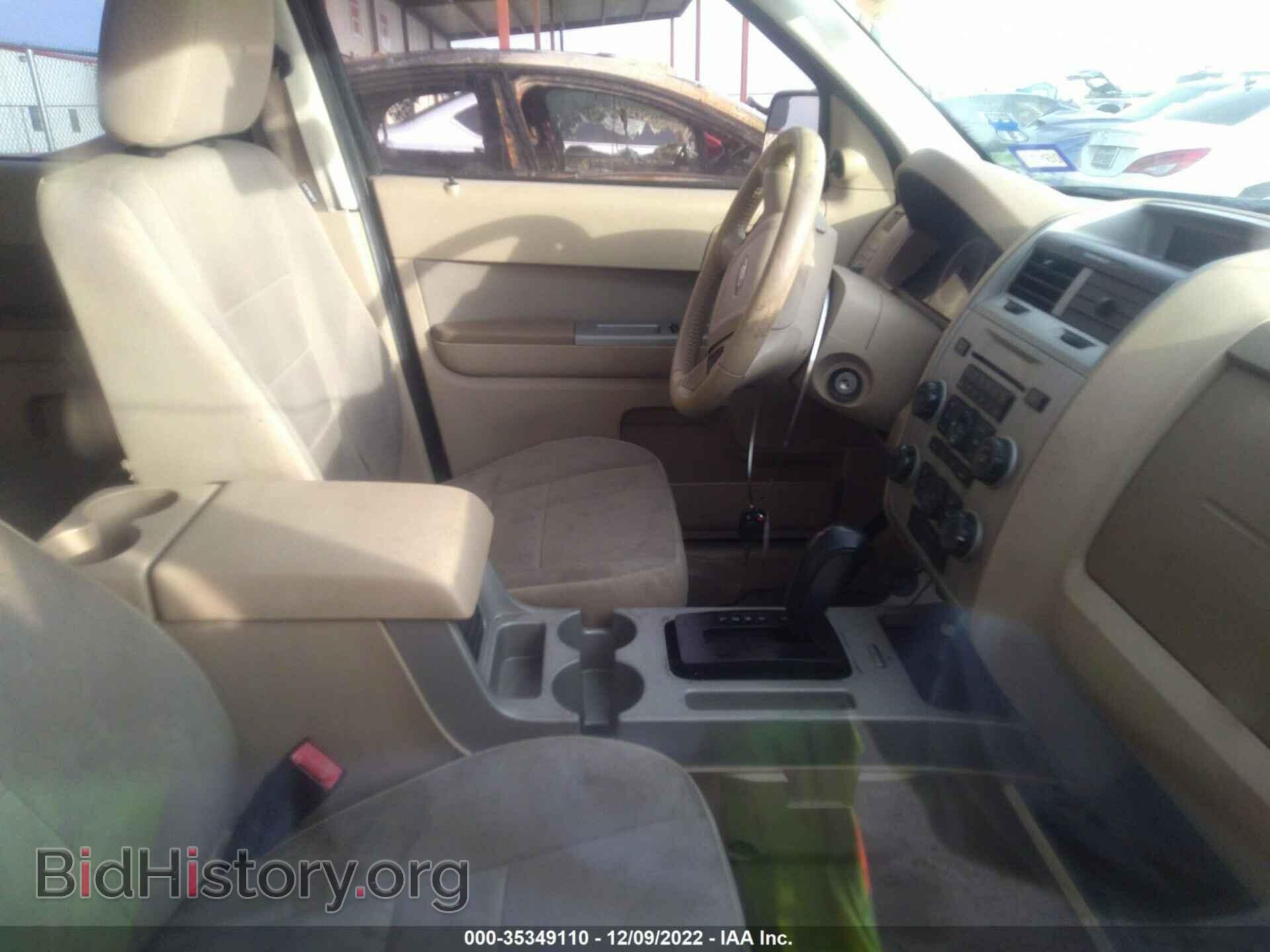 2012 FORD ESCAPE - VIN: 1FMCU0D77CKC43205 - Фото 5