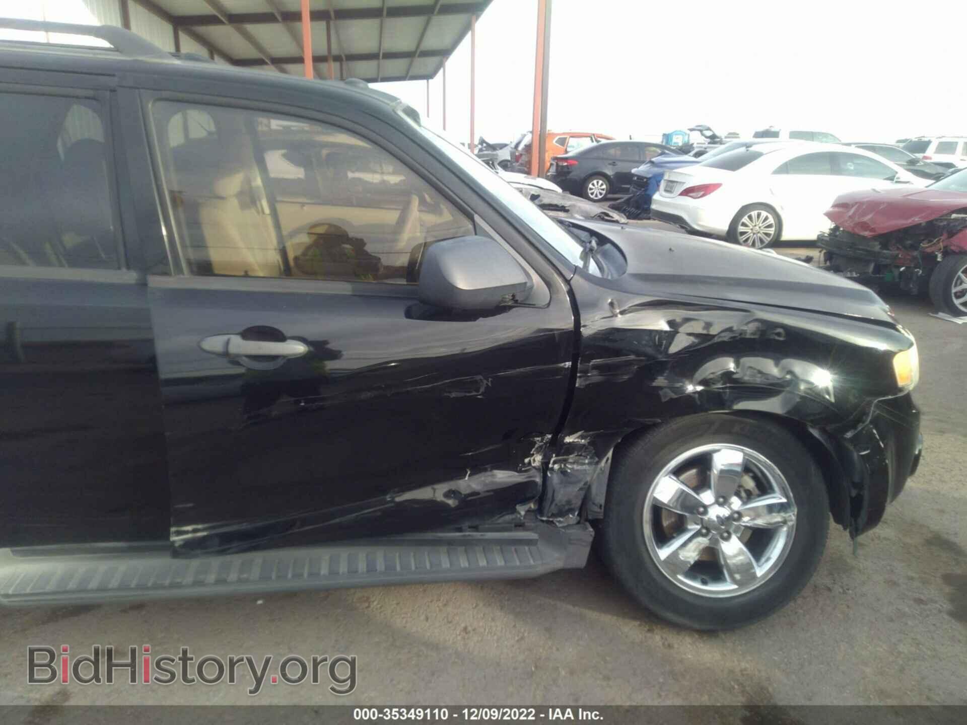 2012 FORD ESCAPE - VIN: 1FMCU0D77CKC43205 - Фото 6