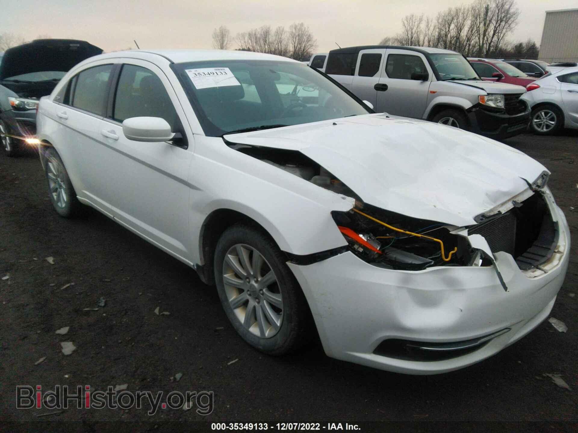 Photo 1C3CCBBB3DN601656 - CHRYSLER 200 2013
