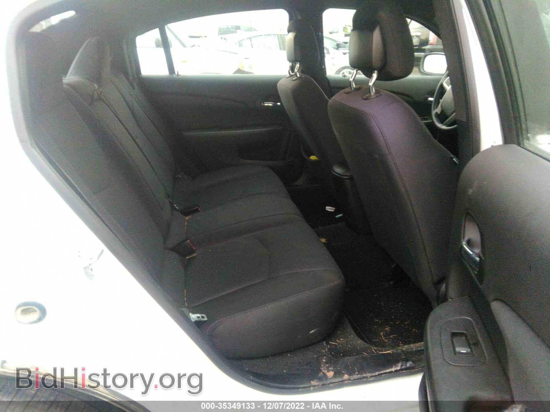 2013 CHRYSLER 200 - VIN: 1C3CCBBB3DN601656 - Фото 8