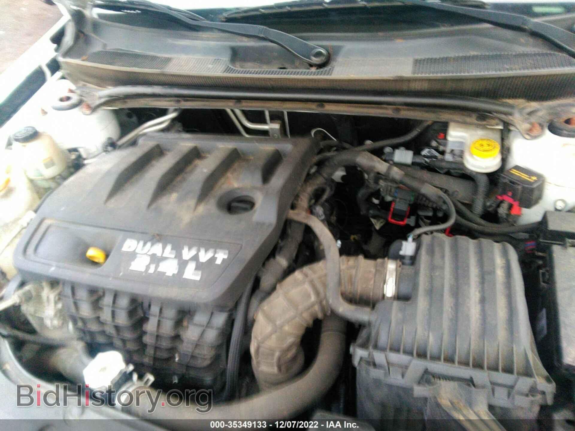 2013 CHRYSLER 200 - VIN: 1C3CCBBB3DN601656 - Фото 10