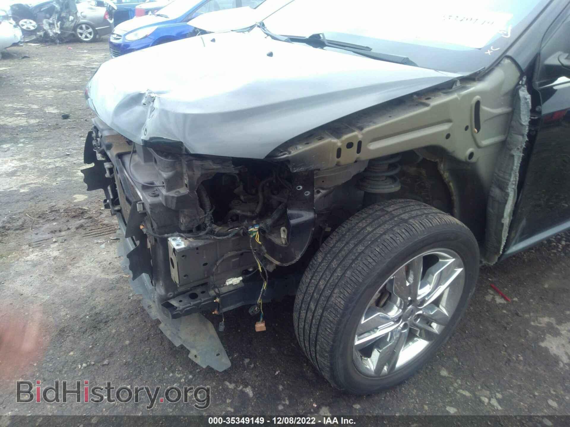 2014 FORD EDGE - VIN: 2FMDK3KC5EBB03890 - Фото 6