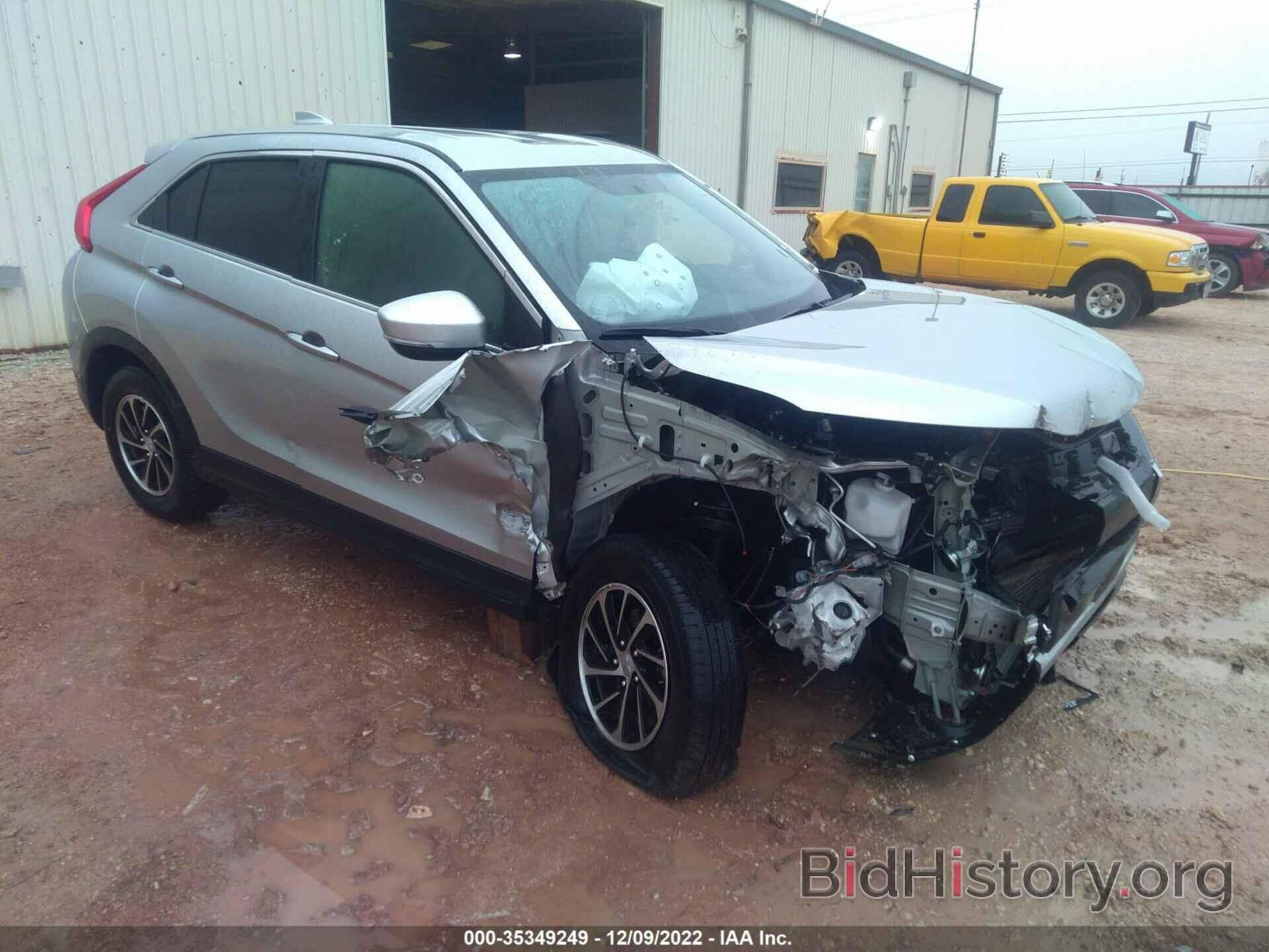 Photo JA4AS3AA2LZ022065 - MITSUBISHI ECLIPSE CROSS 2020