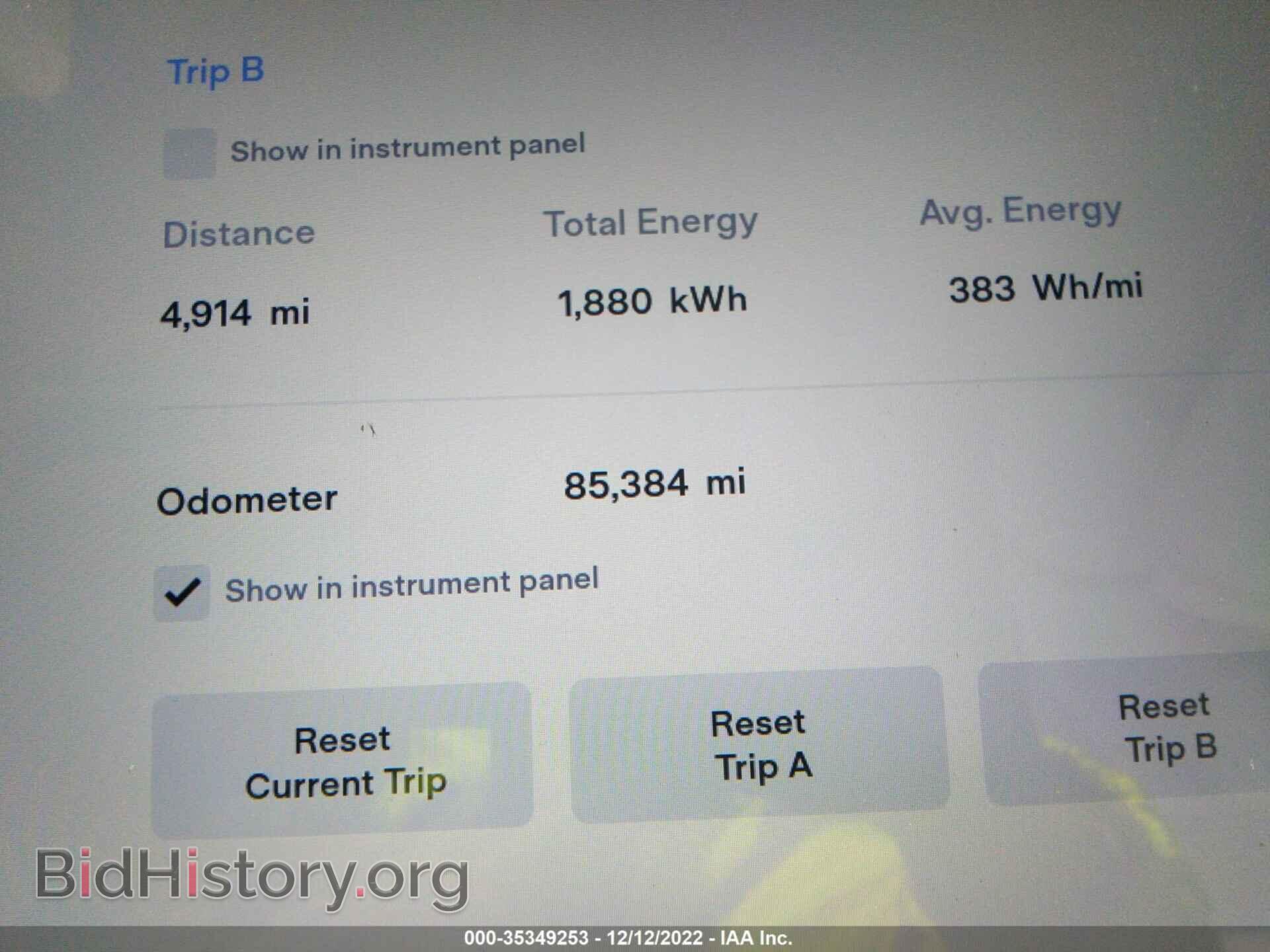 2016 TESLA MODEL X - VIN: 5YJXCBE21GF005327 - Photo 7