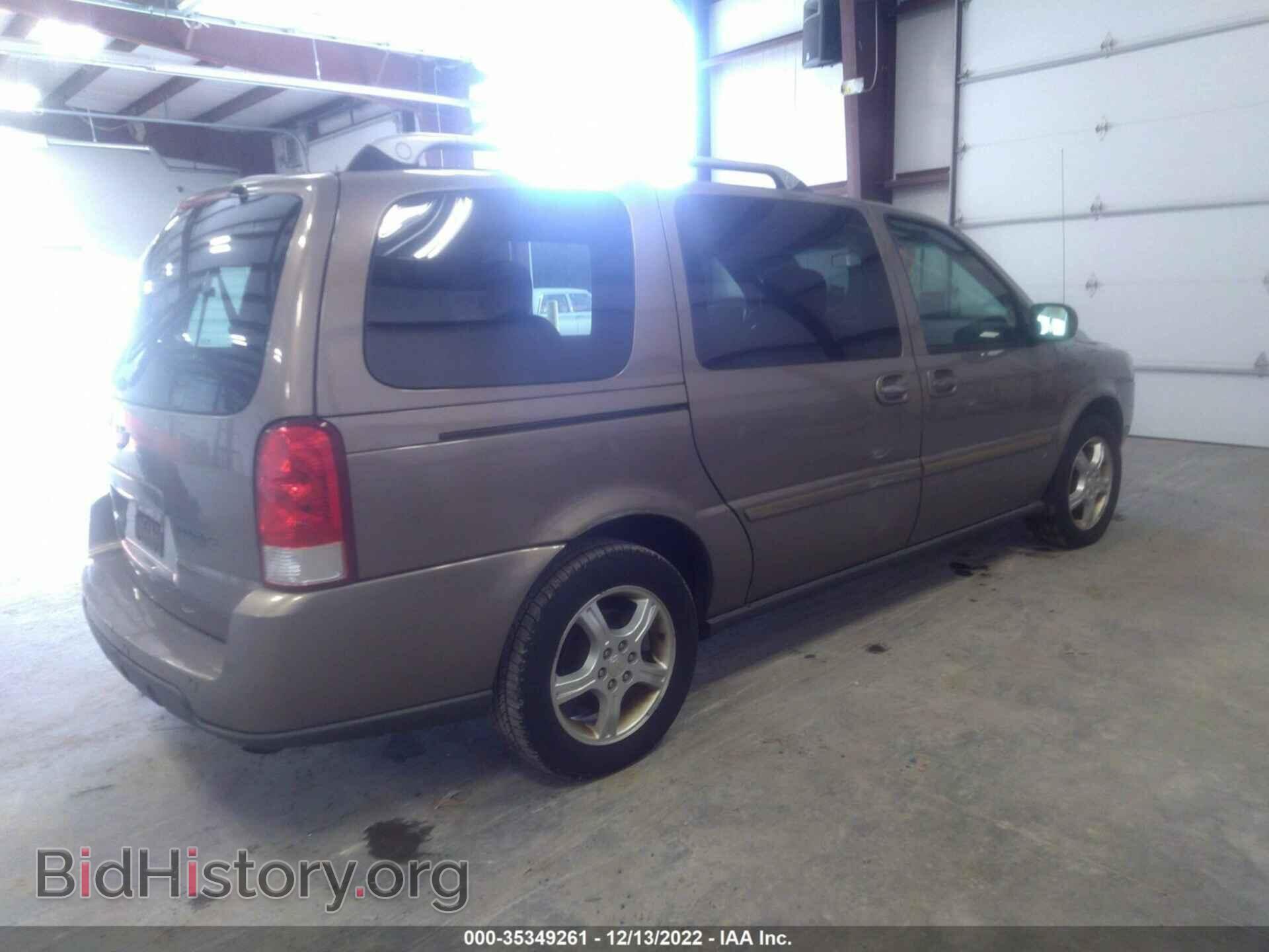 2006 CHEVROLET UPLANDER - VIN: 1GNDV33L86D201809 - Фото 4