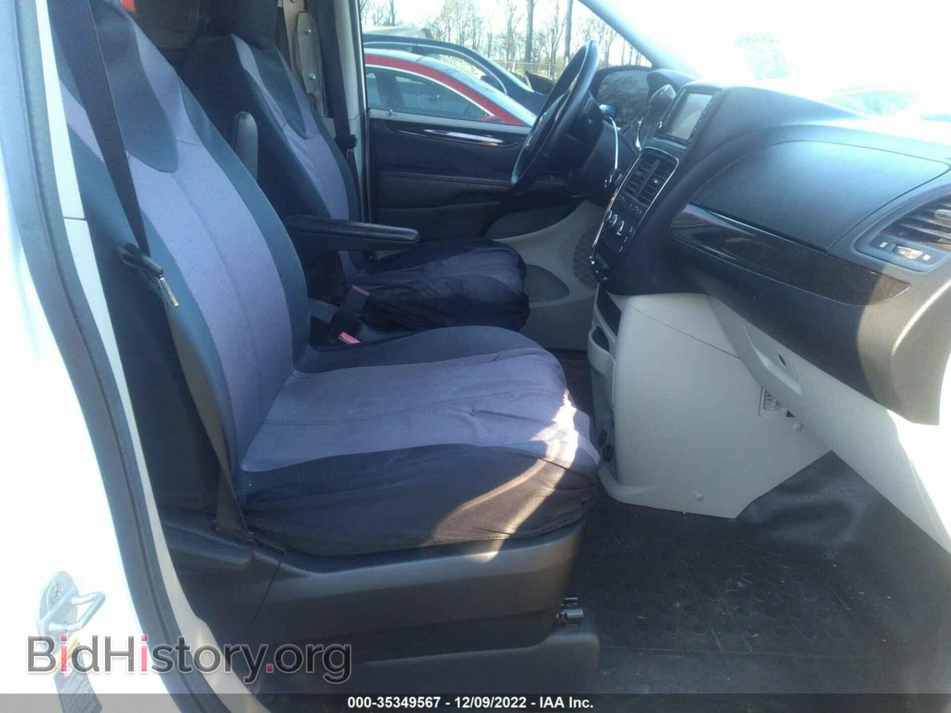 2013 RAM CARGO VAN - VIN: 2C4JRGAG6DR507866 - Фото 5