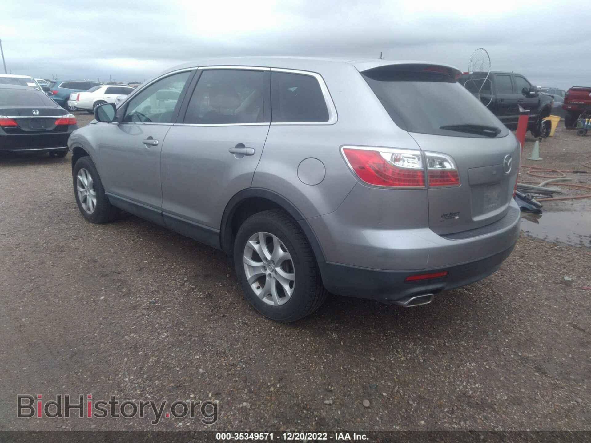 2011 MAZDA CX-9 - VIN: JM3TB2BA3B0315183 - Фото 3