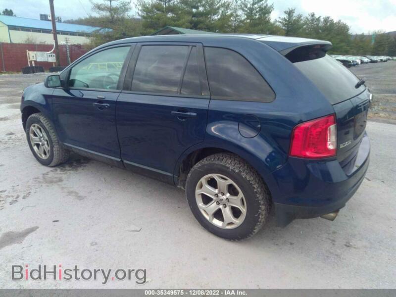 2012 Ford EDGE (VIN 2FMDK3JCXCBA89113) — фото 3 из 12
