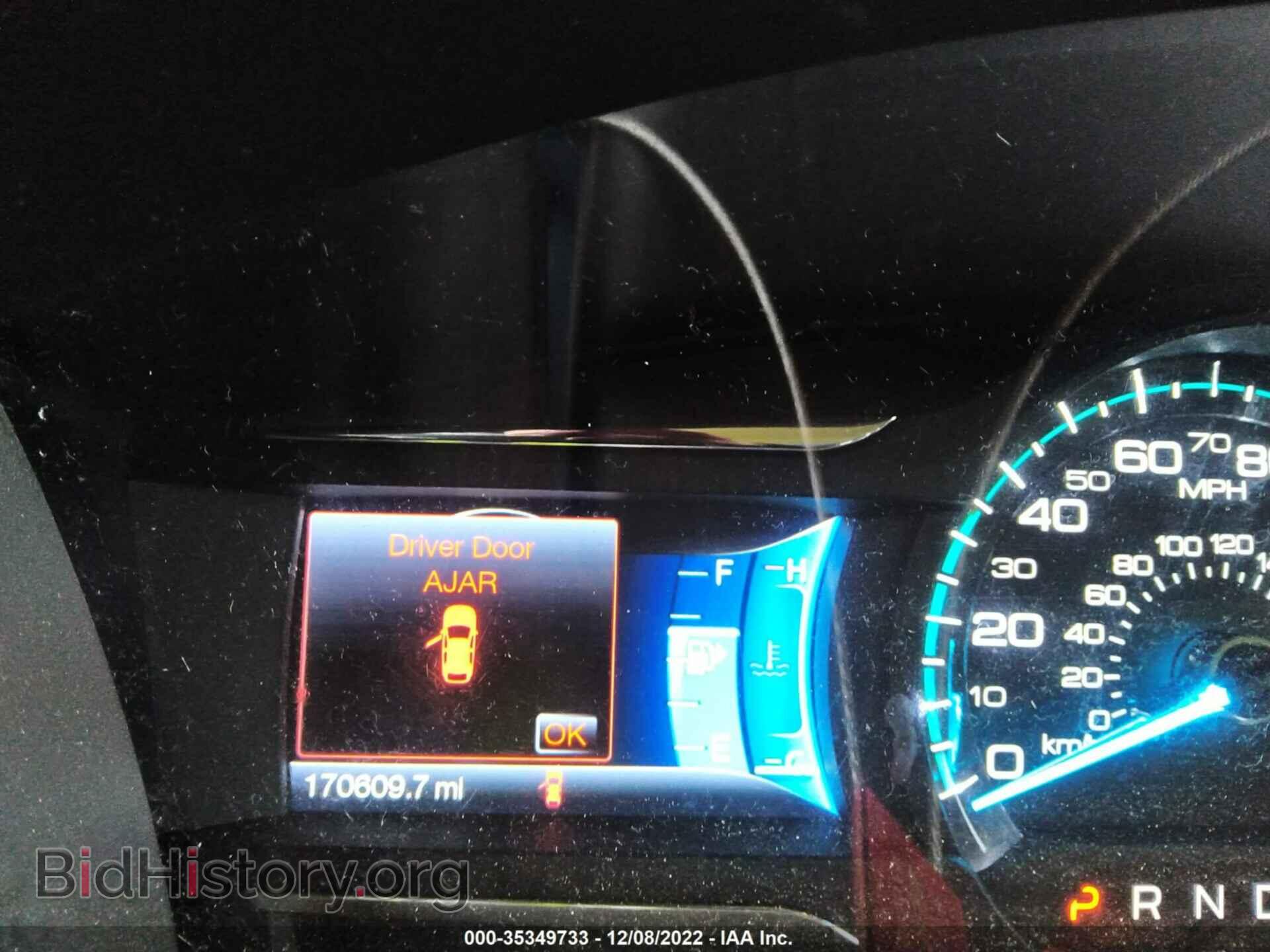 2013 FORD FLEX - VIN: 2FMHK6C83DBD10631 - Photo 7