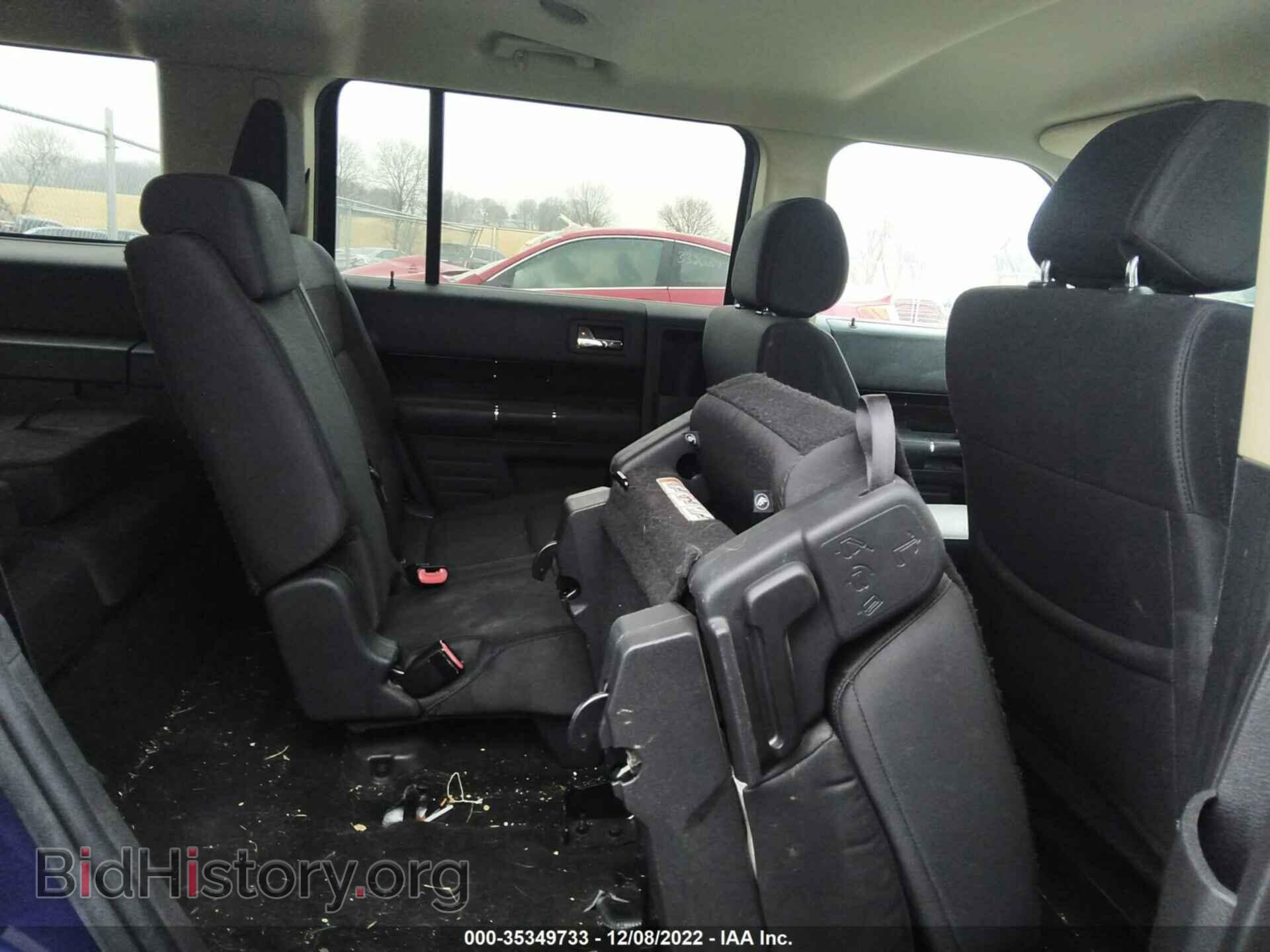 2013 FORD FLEX - VIN: 2FMHK6C83DBD10631 - Photo 8