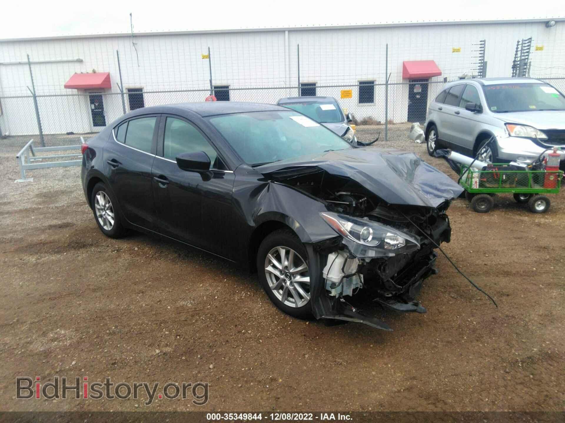 Photo 3MZBM1V78EM102737 - MAZDA MAZDA3 2014