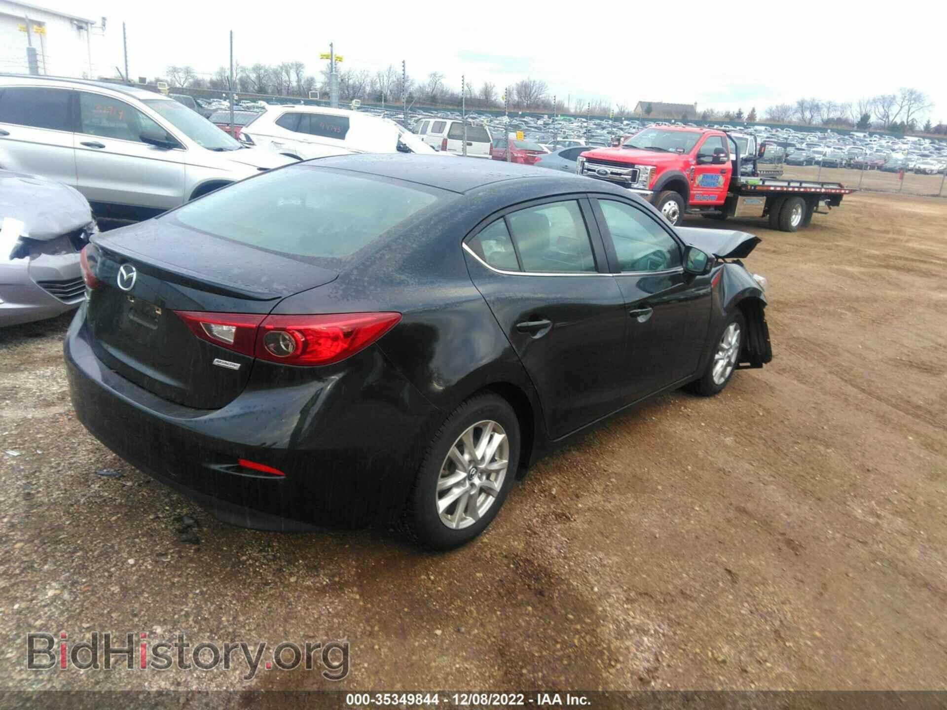 2014 MAZDA MAZDA3 - VIN: 3MZBM1V78EM102737 - Фото 4