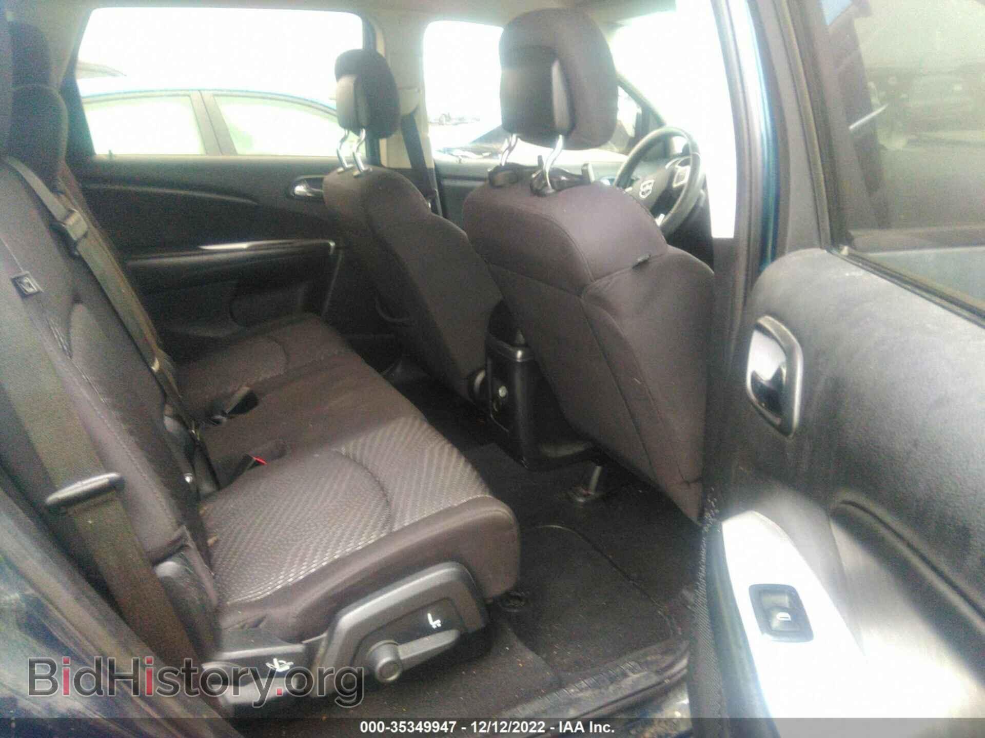2014 DODGE JOURNEY - VIN: 3C4PDCAB6ET120092 - Photo 8