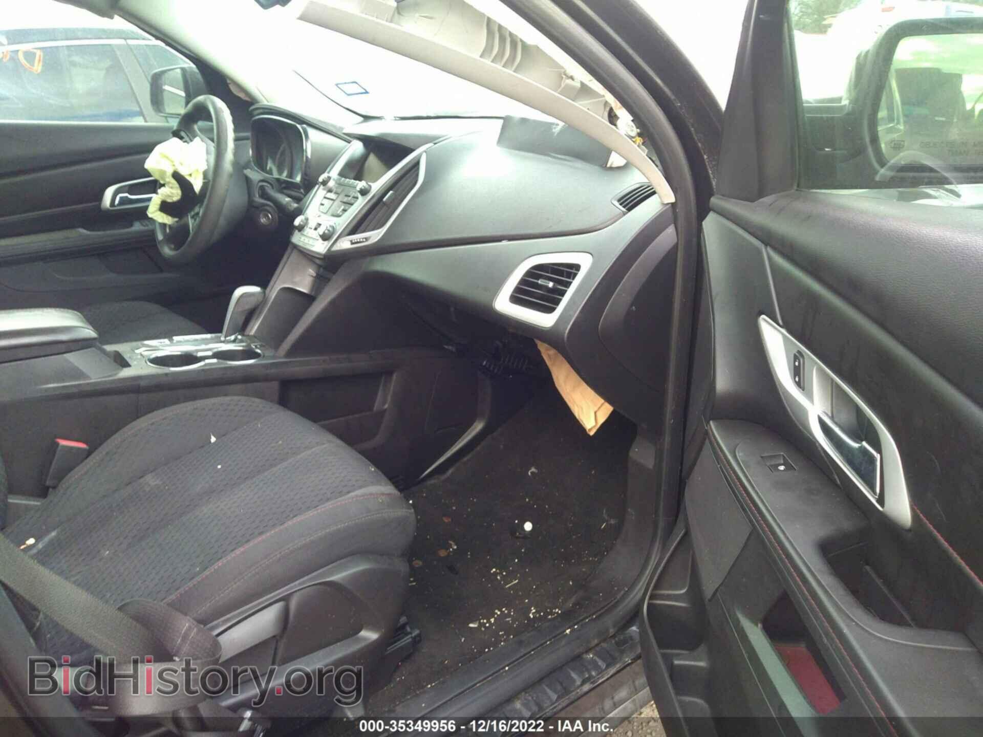 2014 GMC TERRAIN - VIN: 2GKALMEK3E6127793 - Фото 5
