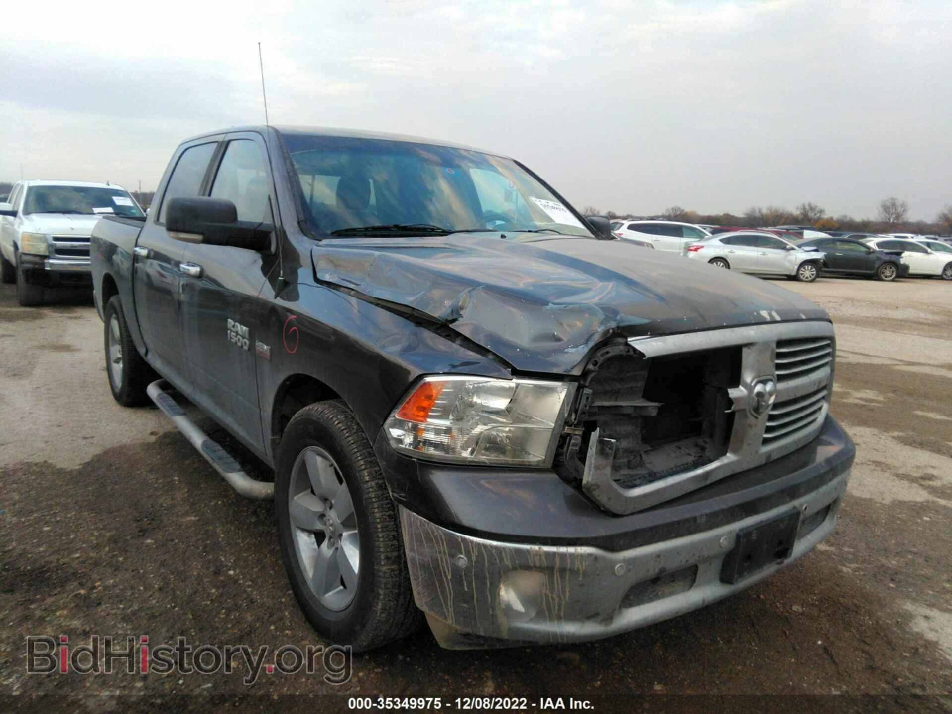 2014 RAM 1500 - VIN: 1C6RR6LT3ES454638 - Photo 6