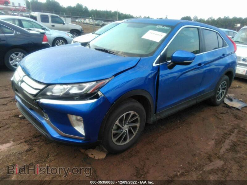 2020 Mitsubishi ECLIPSE CROSS (VIN JA4AT3AAXLZ005561) — фото 2 из 11