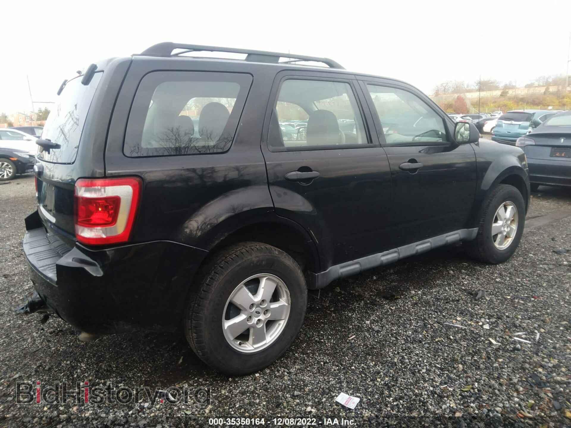 2010 FORD ESCAPE - VIN: 1FMCU0C79AKA72147 - Фото 4