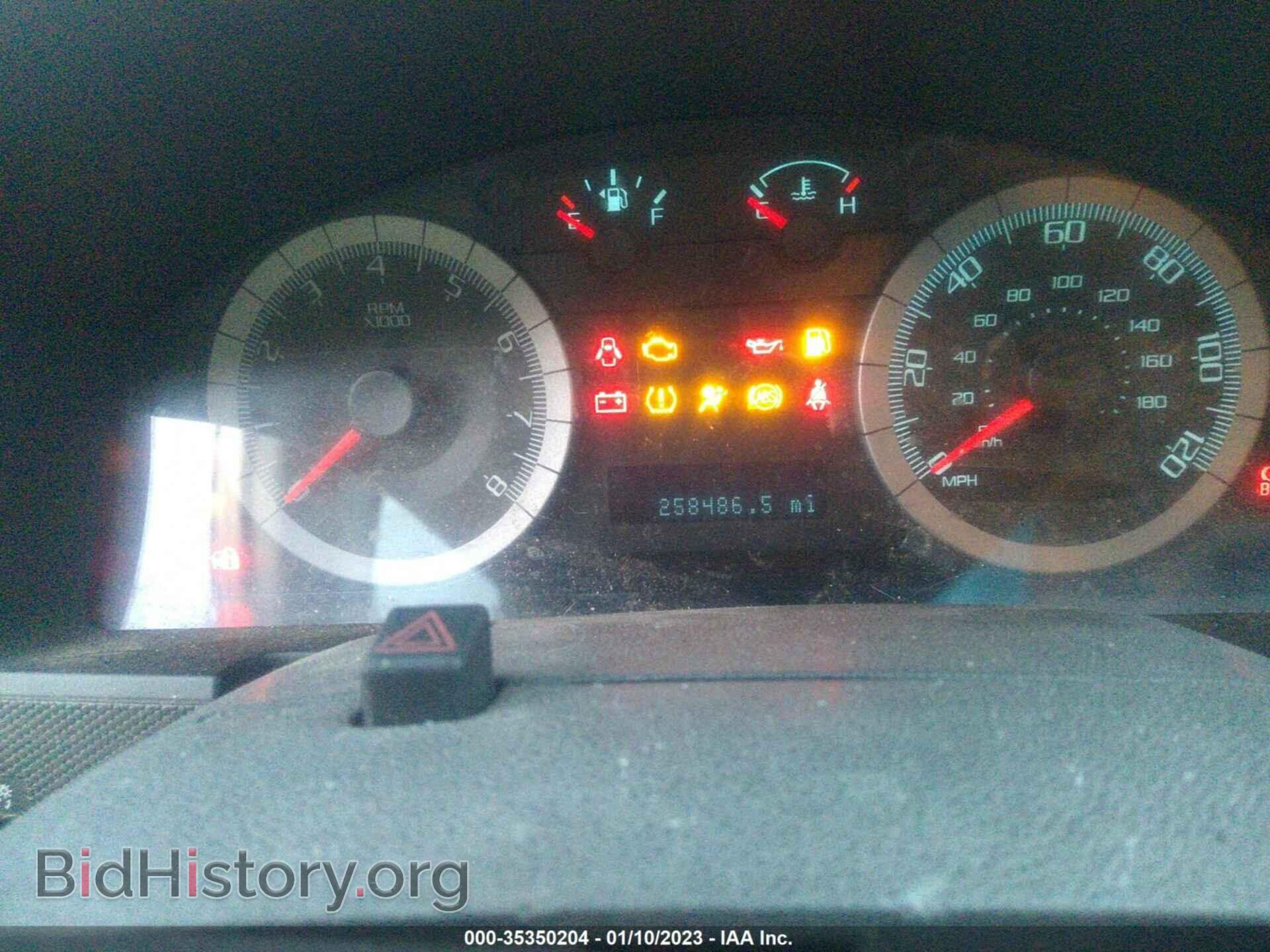 2010 FORD ESCAPE - VIN: 1FMCU0DG2AKA87880 - Фото 7