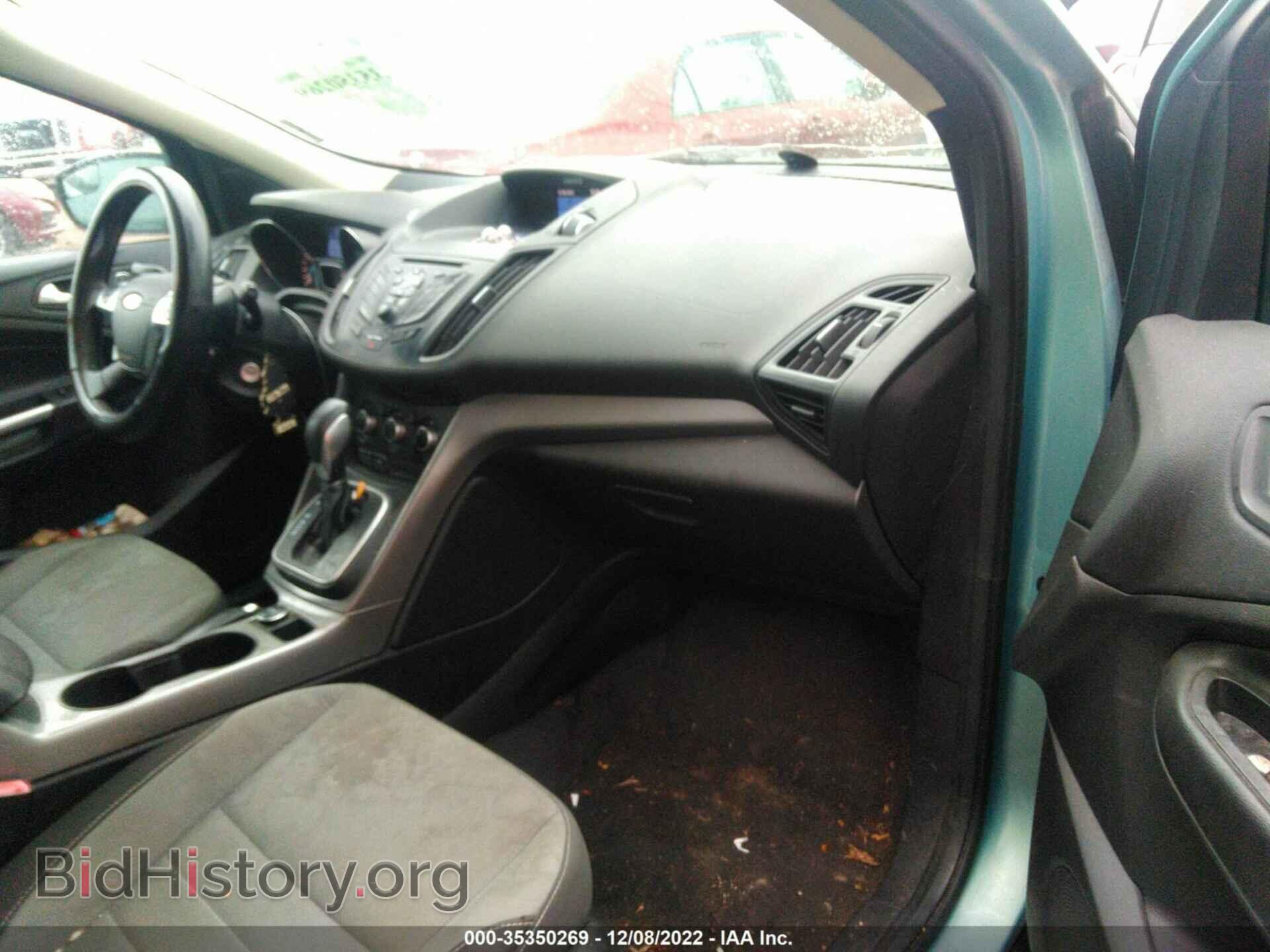 2013 FORD ESCAPE - VIN: 1FMCU0GX5DUC92436 - Фото 5