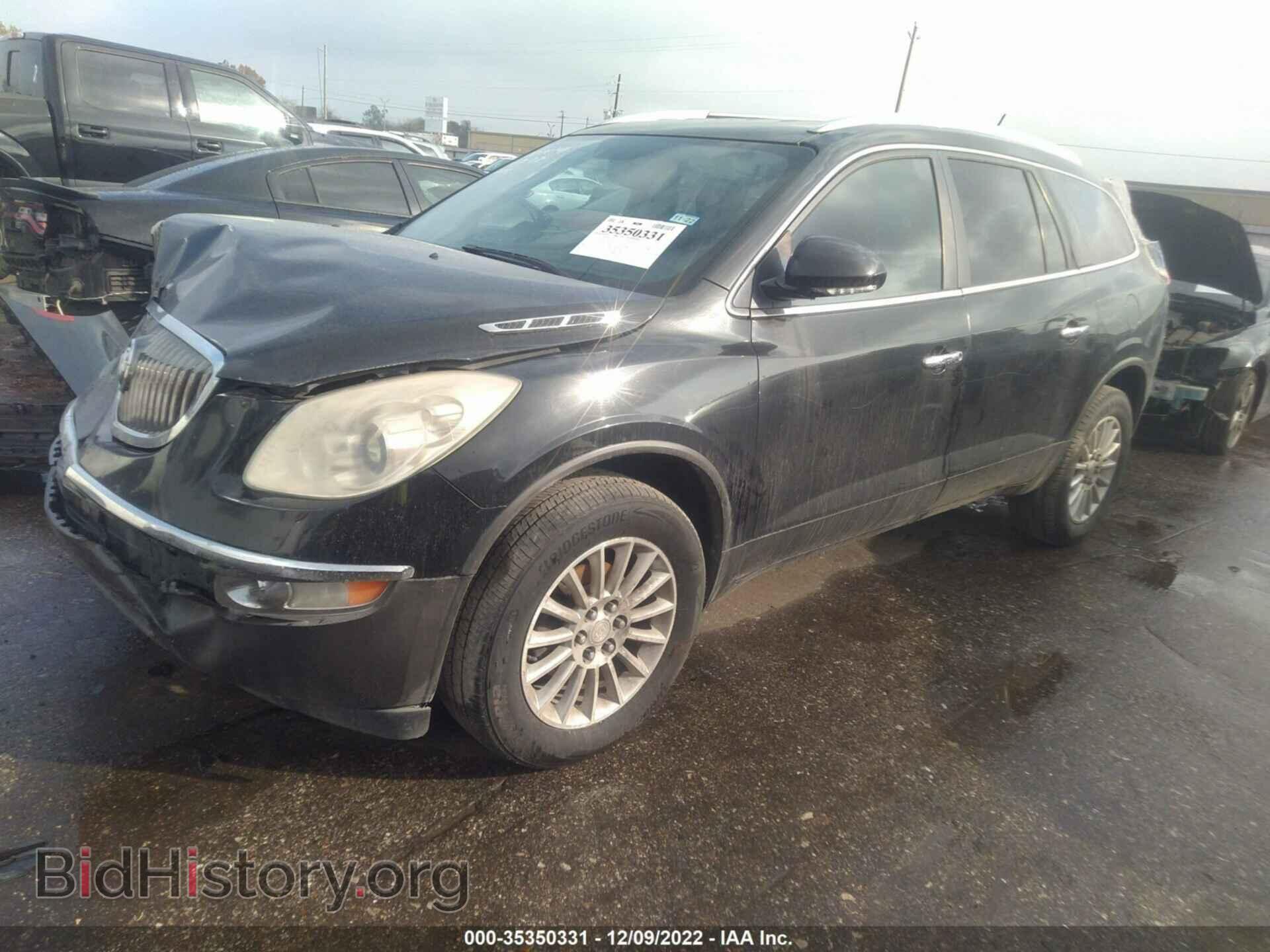 2012 BUICK ENCLAVE - VIN: 5GAKRCED0CJ356007 - Фото 2