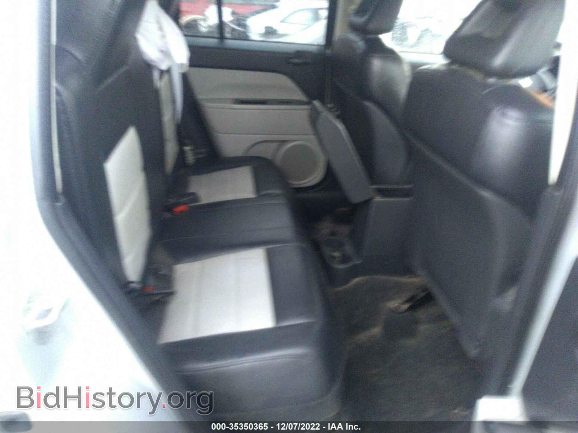 2007 JEEP COMPASS - VIN: 1J8FF57W37D430018 - Фото 8