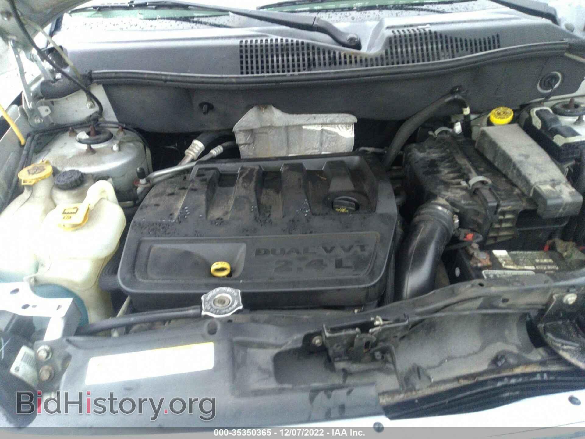2007 JEEP COMPASS - VIN: 1J8FF57W37D430018 - Фото 10