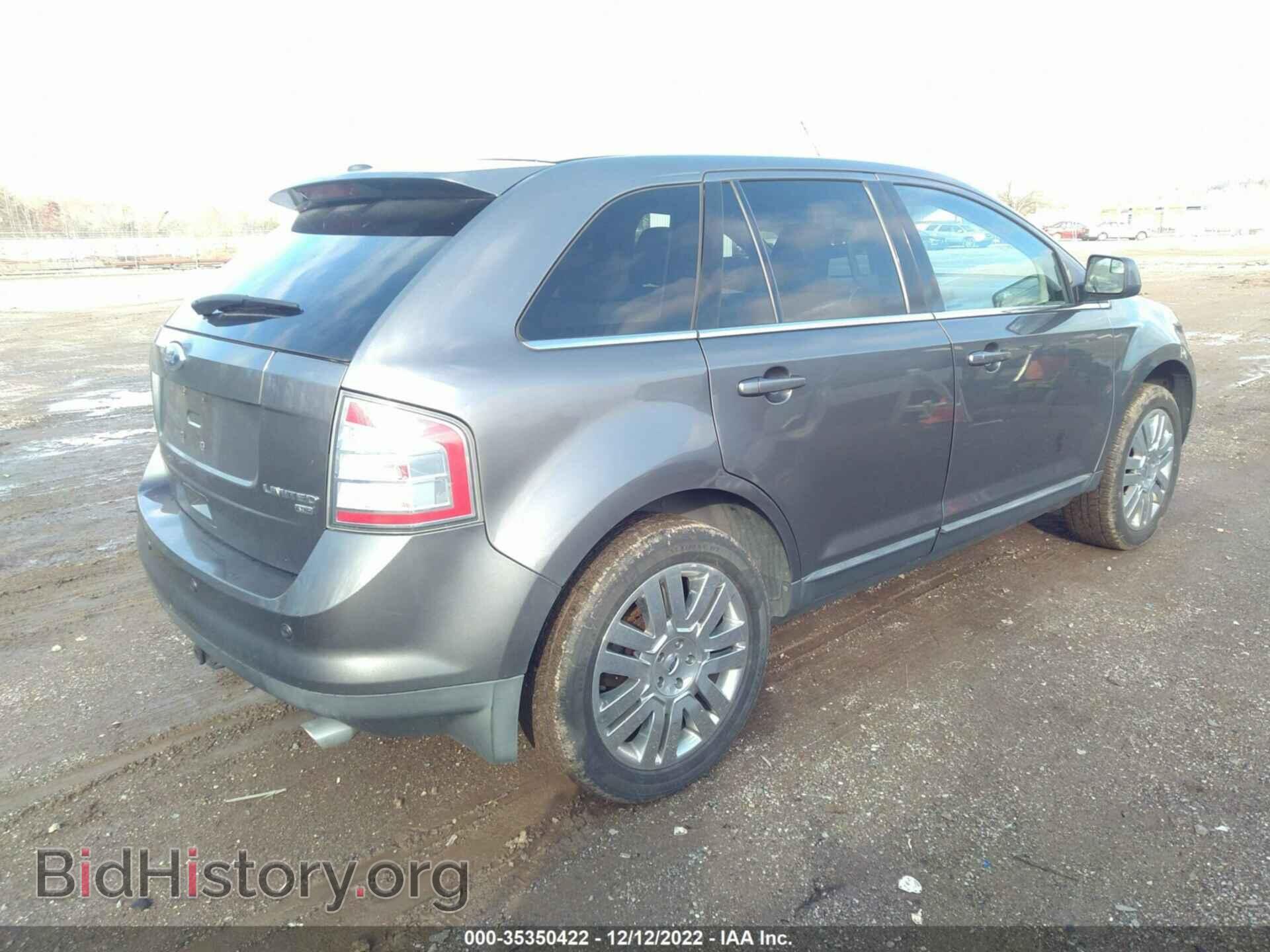 2010 FORD EDGE - VIN: 2FMDK4KC8ABB35538 - Фото 4