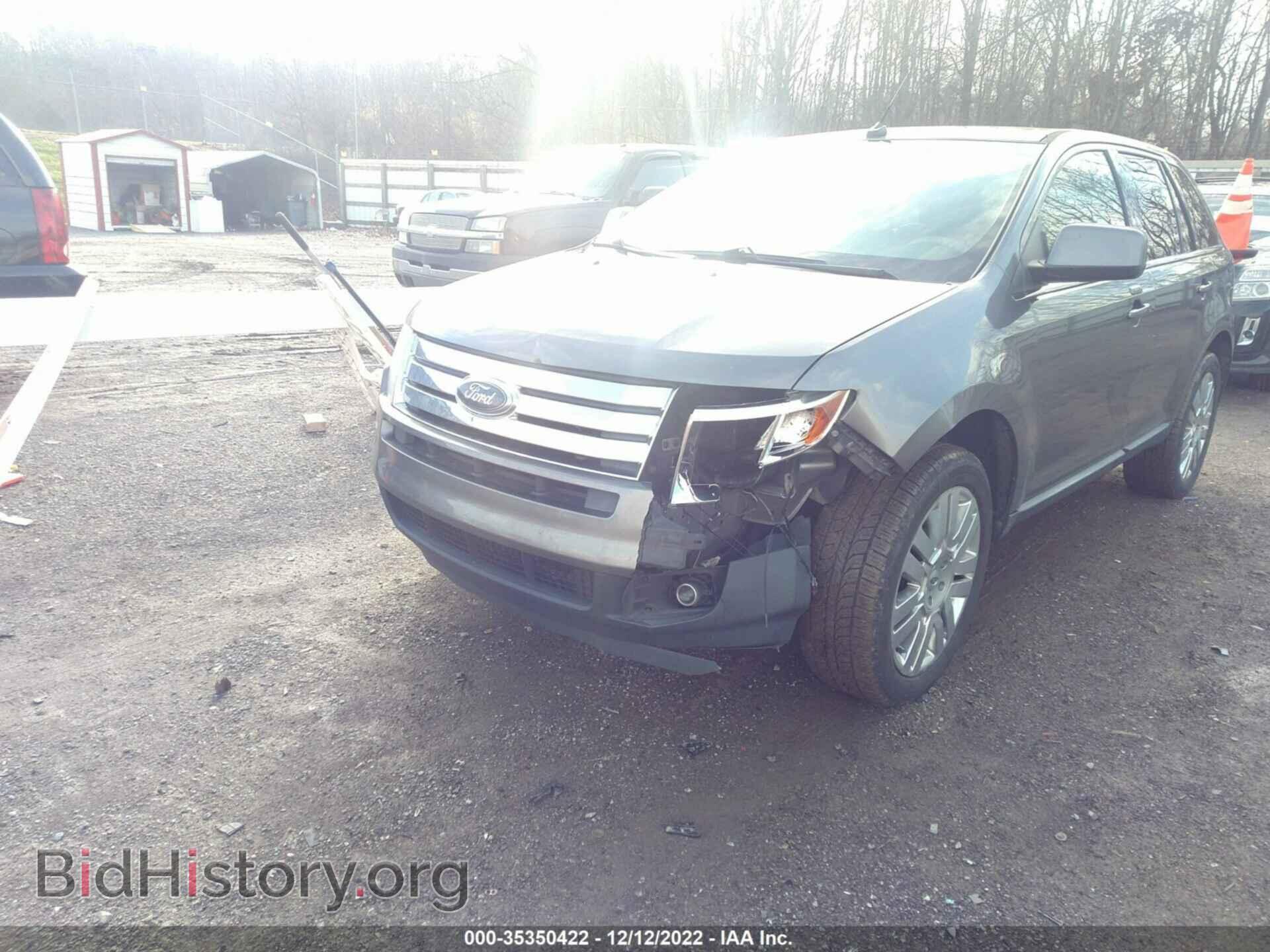 2010 FORD EDGE - VIN: 2FMDK4KC8ABB35538 - Фото 6